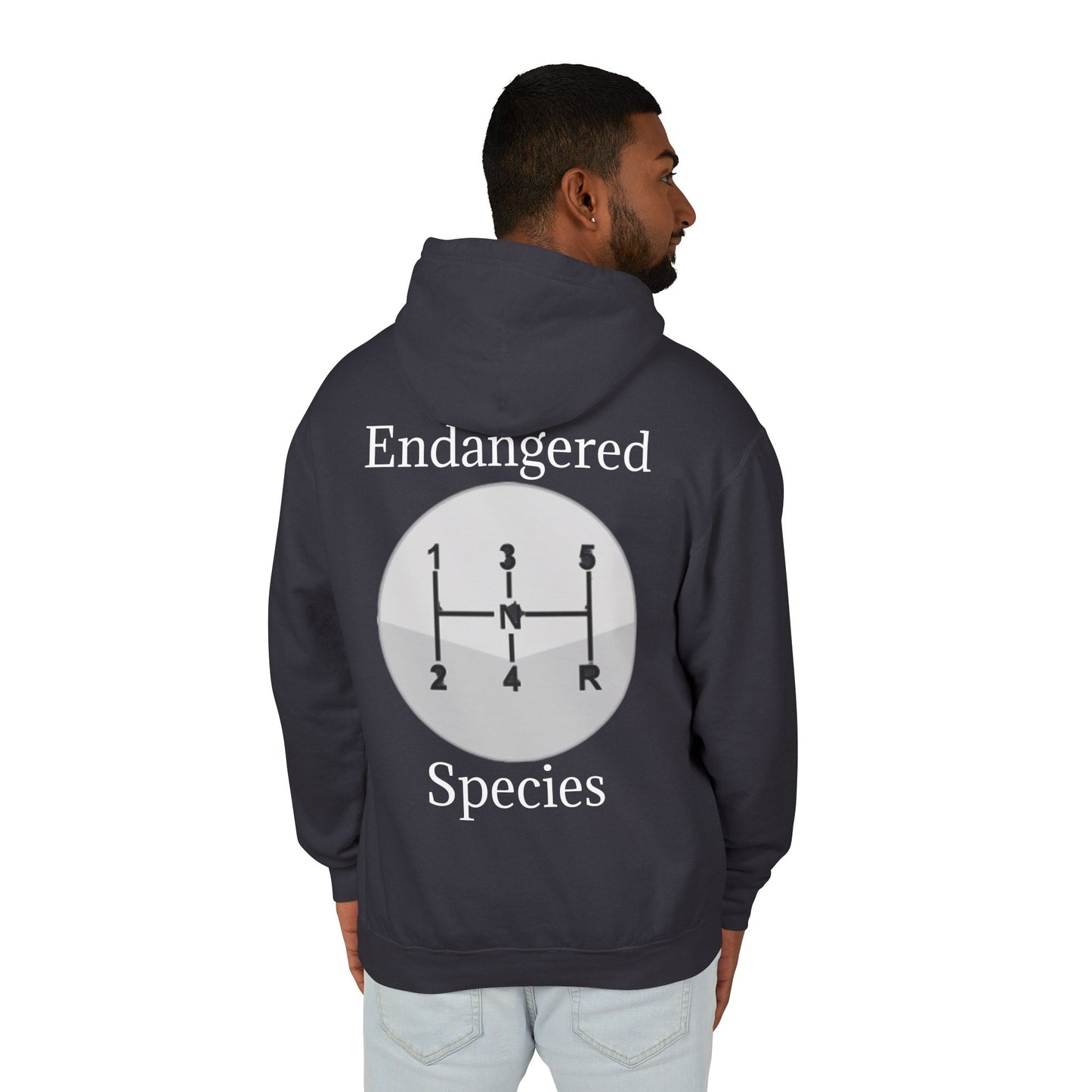 Endangered Species Unisex Lightweight Hoodie