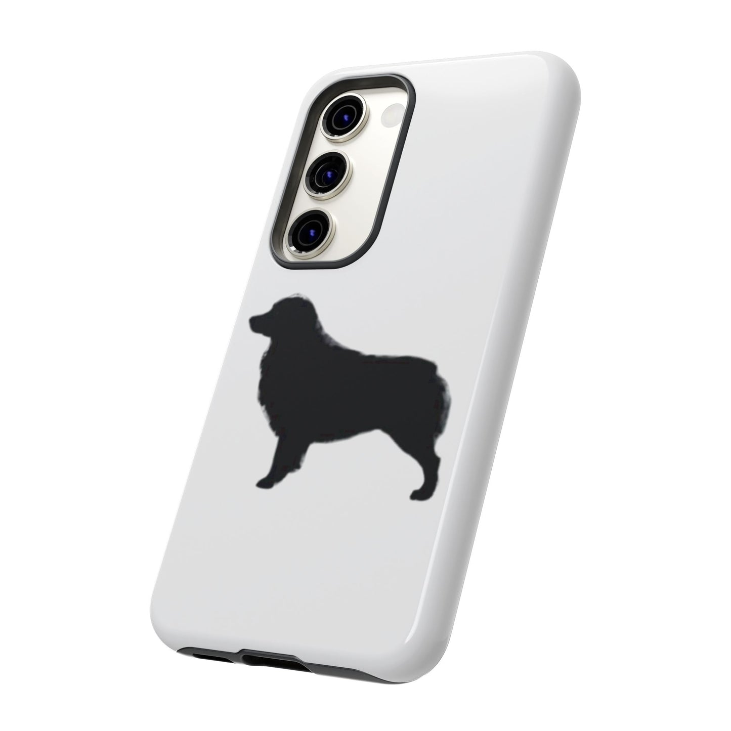 Aussie Silhouette Samsung Case