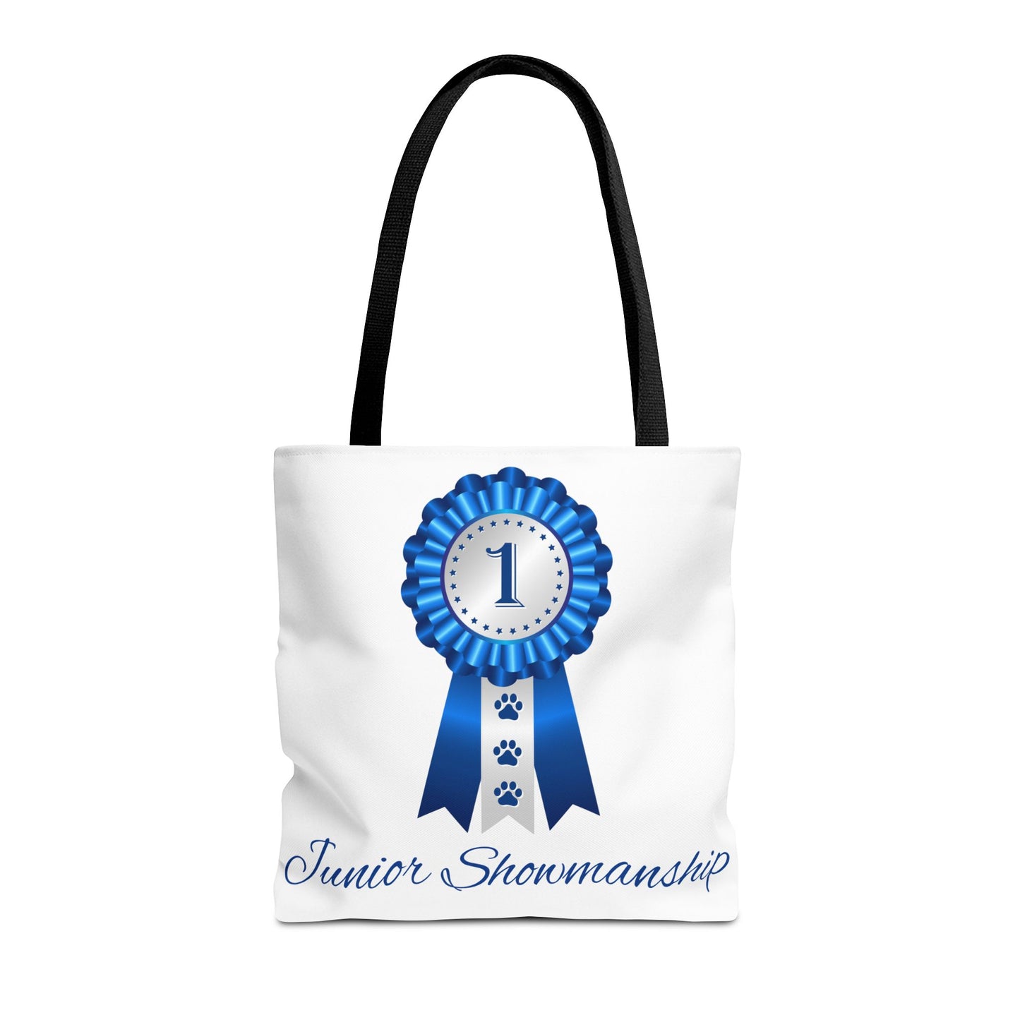 Junior Showmanship Tote Bag