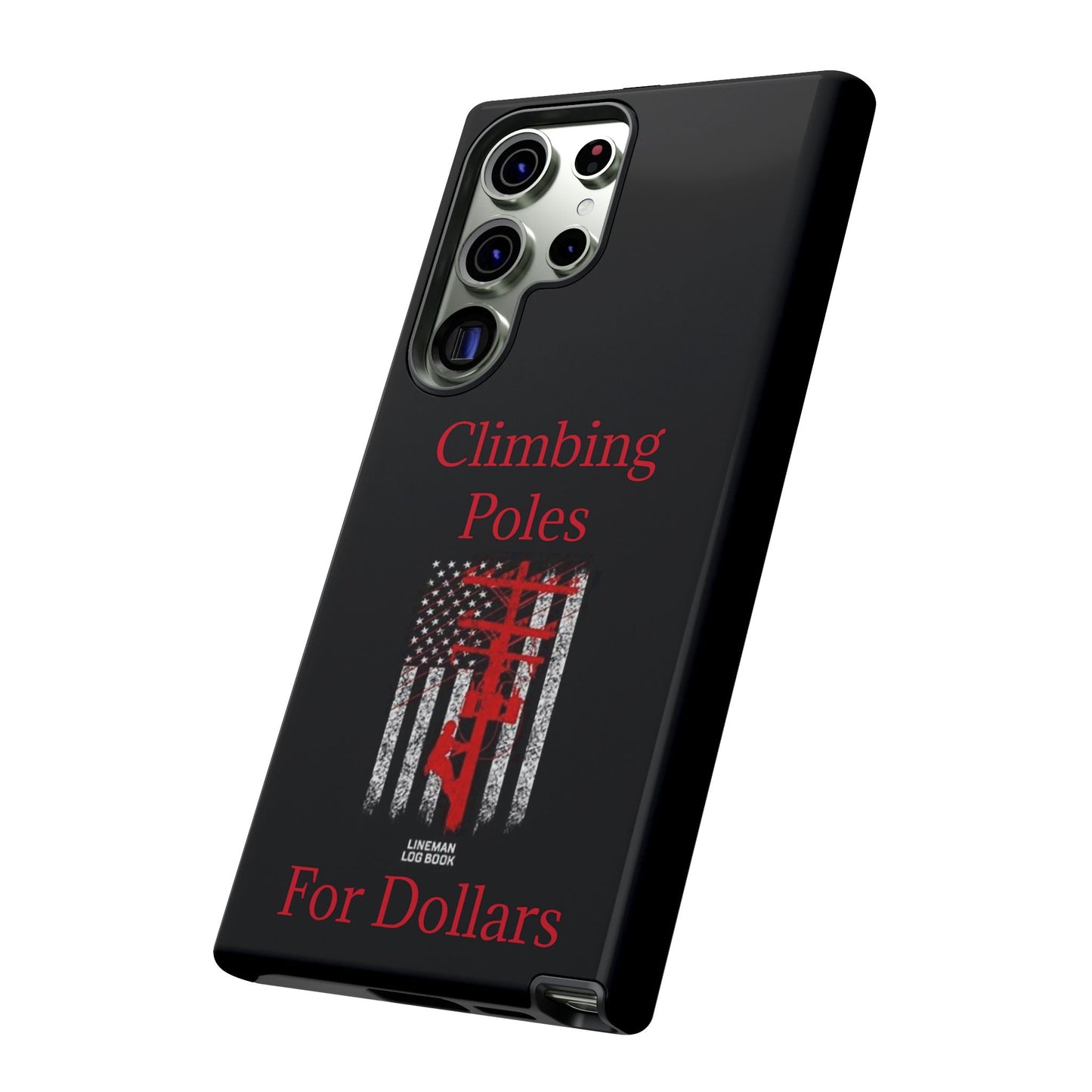 Climbing Poles Samsung Case