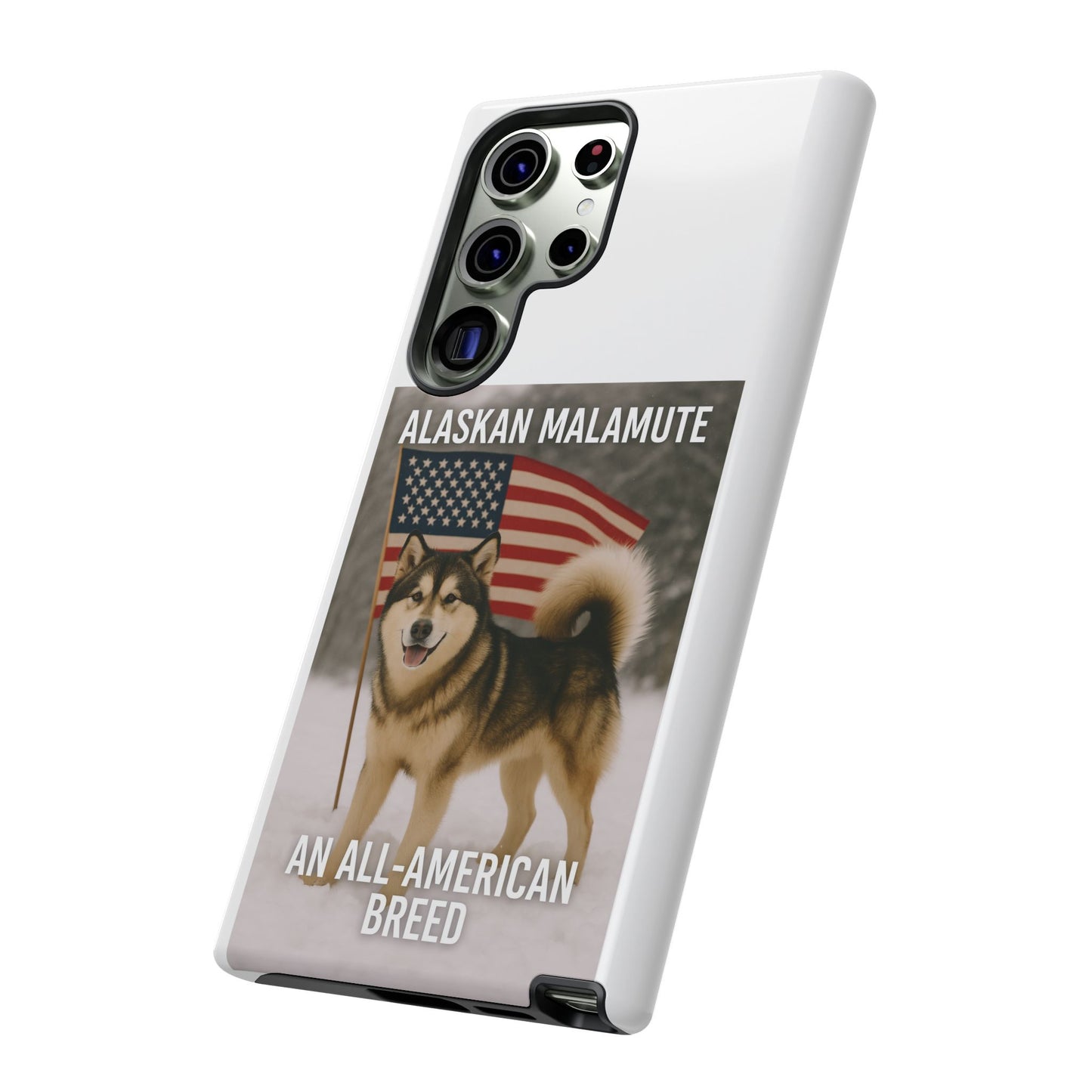 All-American Breed Samsung Case
