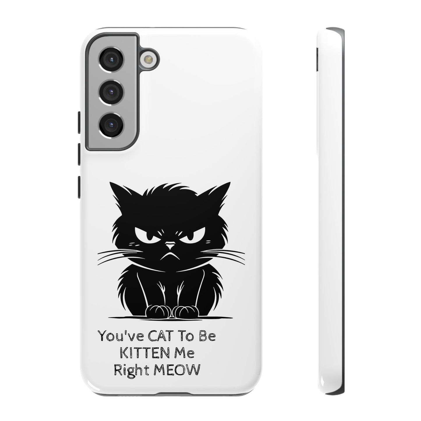 Kitten Me Samsung Case