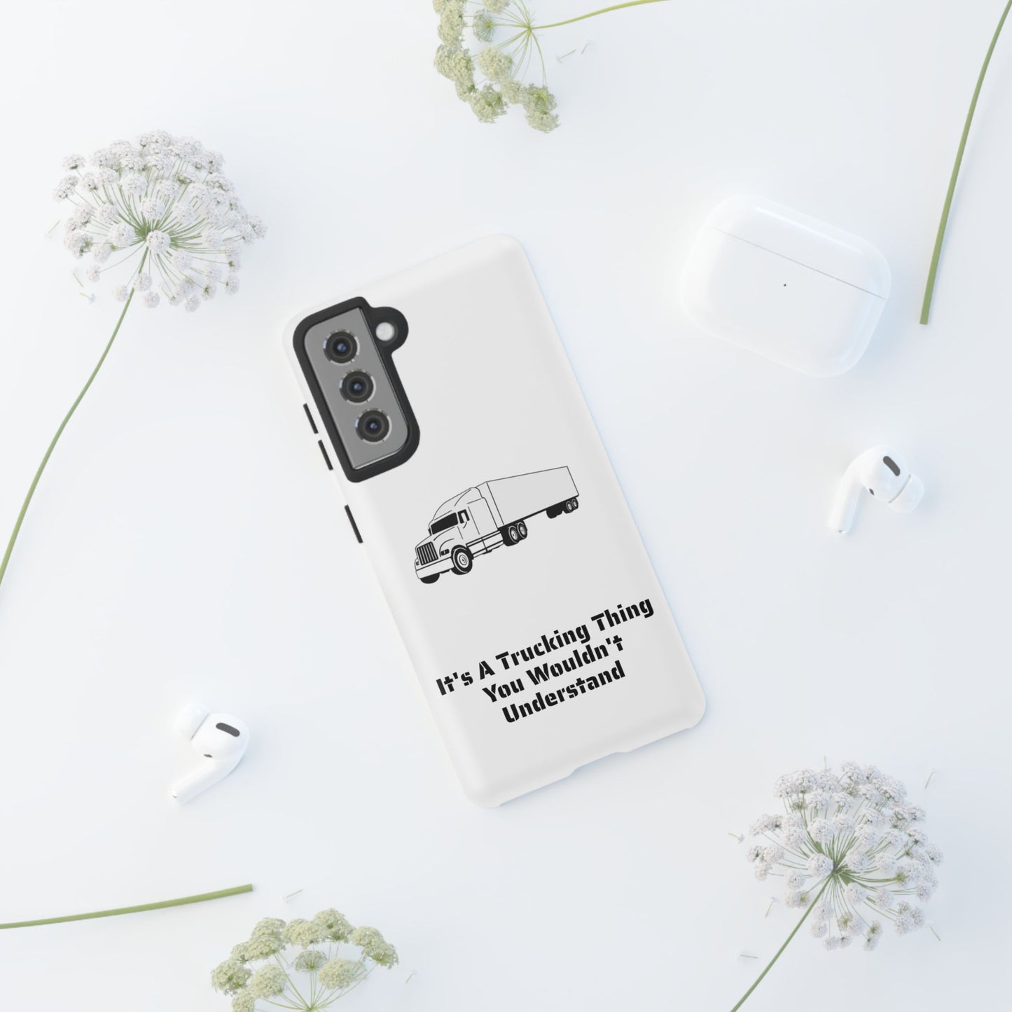 Trucking Thing Samsung Case