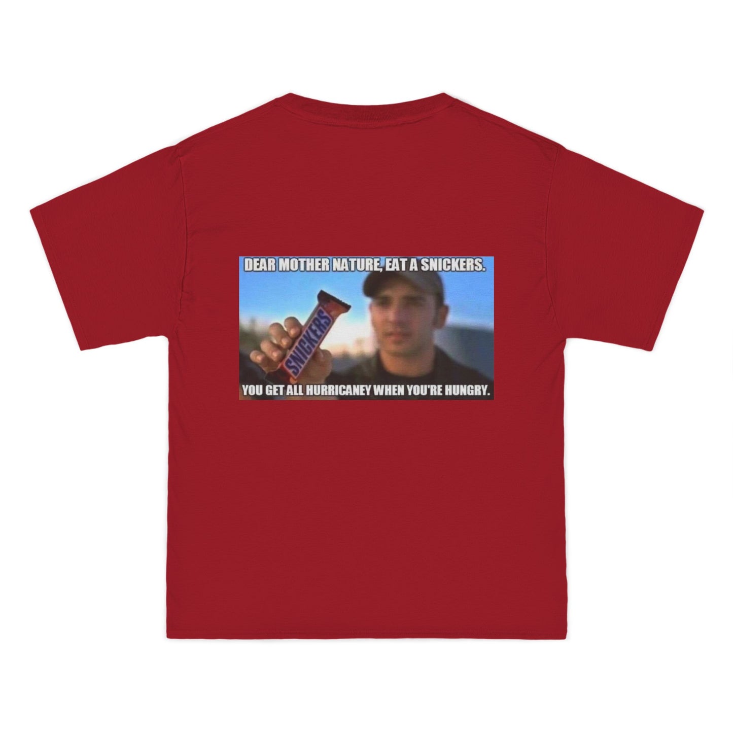 Hurricaney Men's Short-Sleeve Crewneck Tee