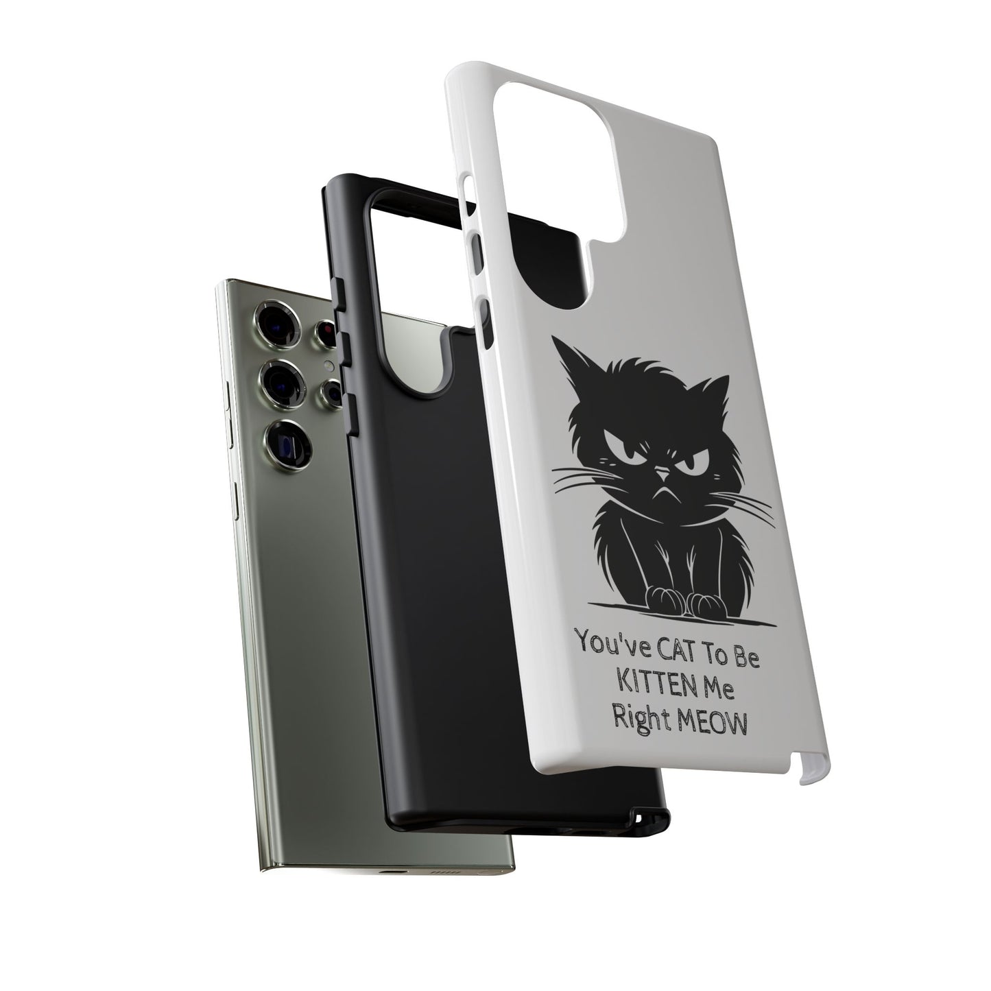 Kitten Me Samsung Case