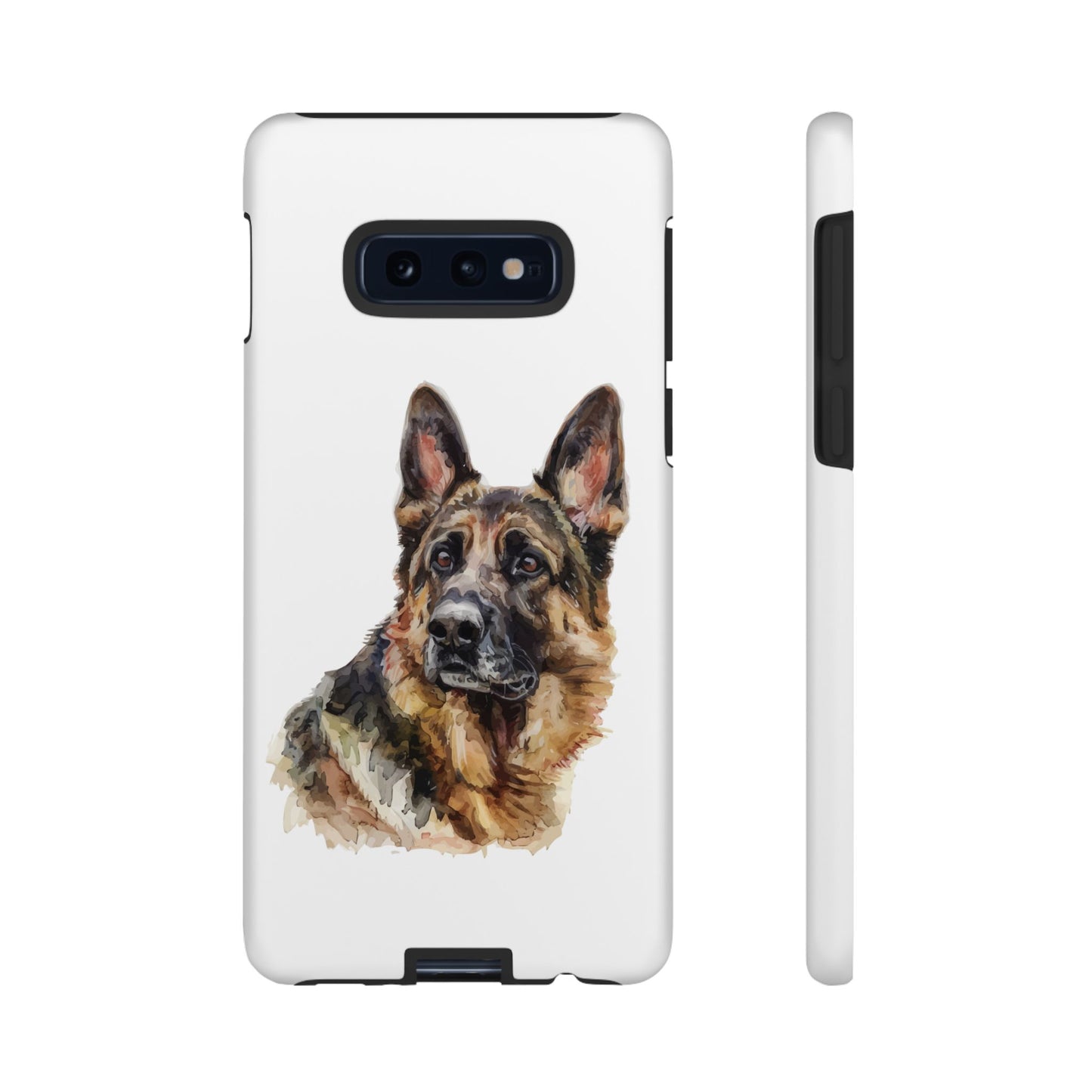 German Shepherd Head Samsung Case