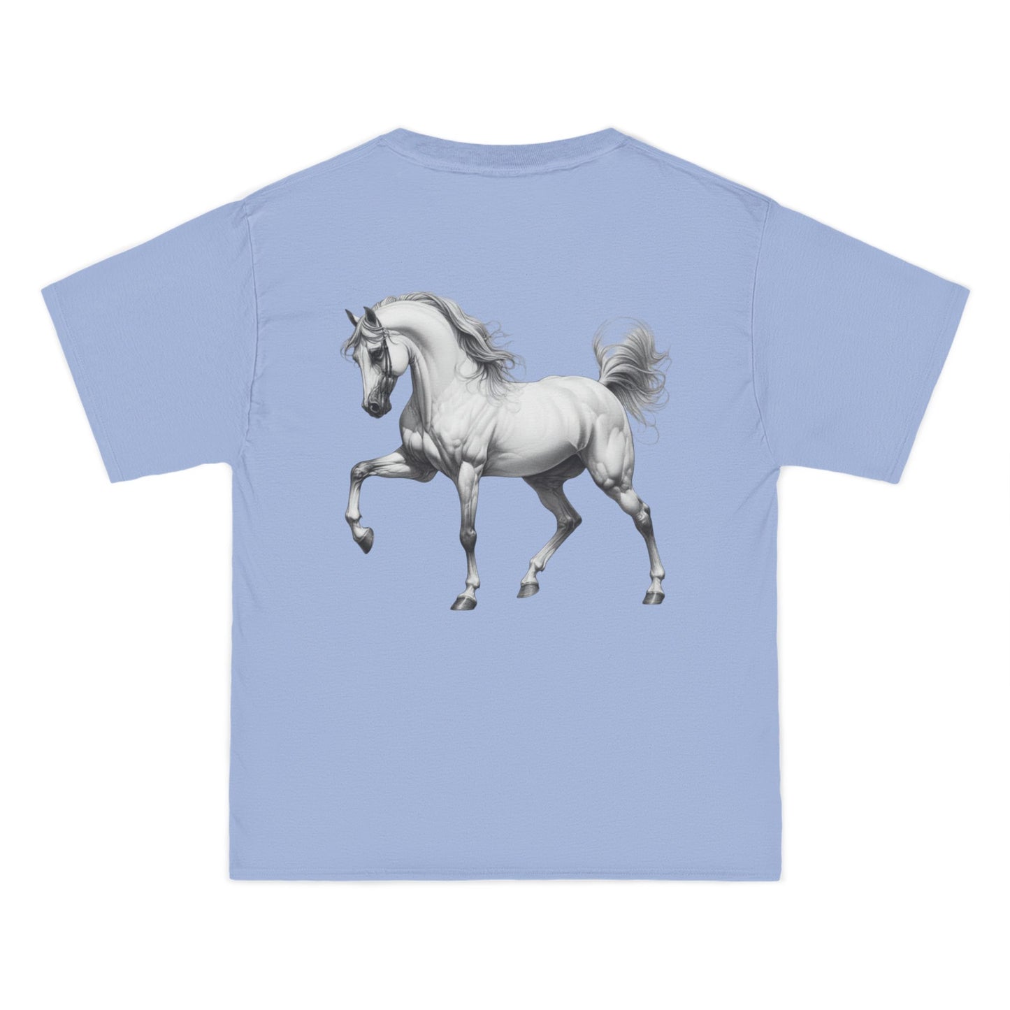 Fancy Pants Men's Short-Sleeve Crewneck Tee