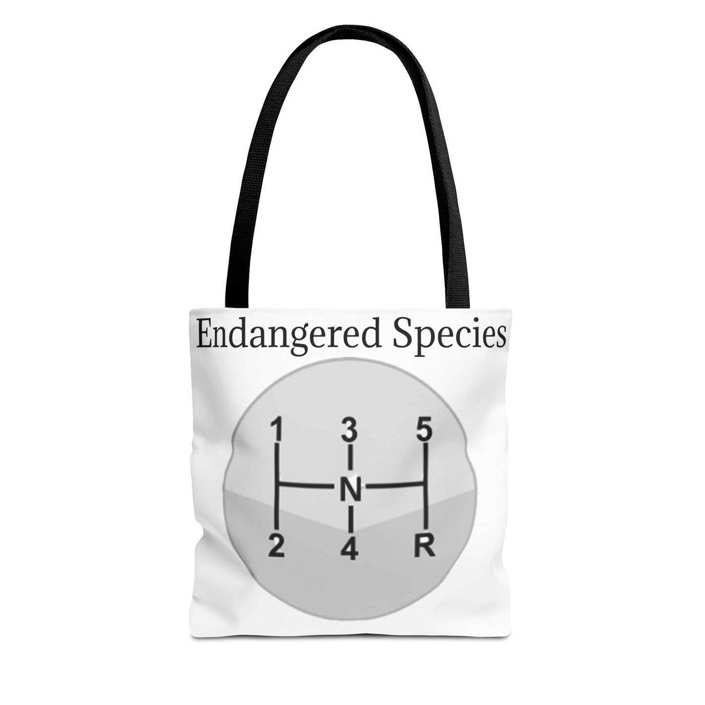 Endangered Species Tote Bag