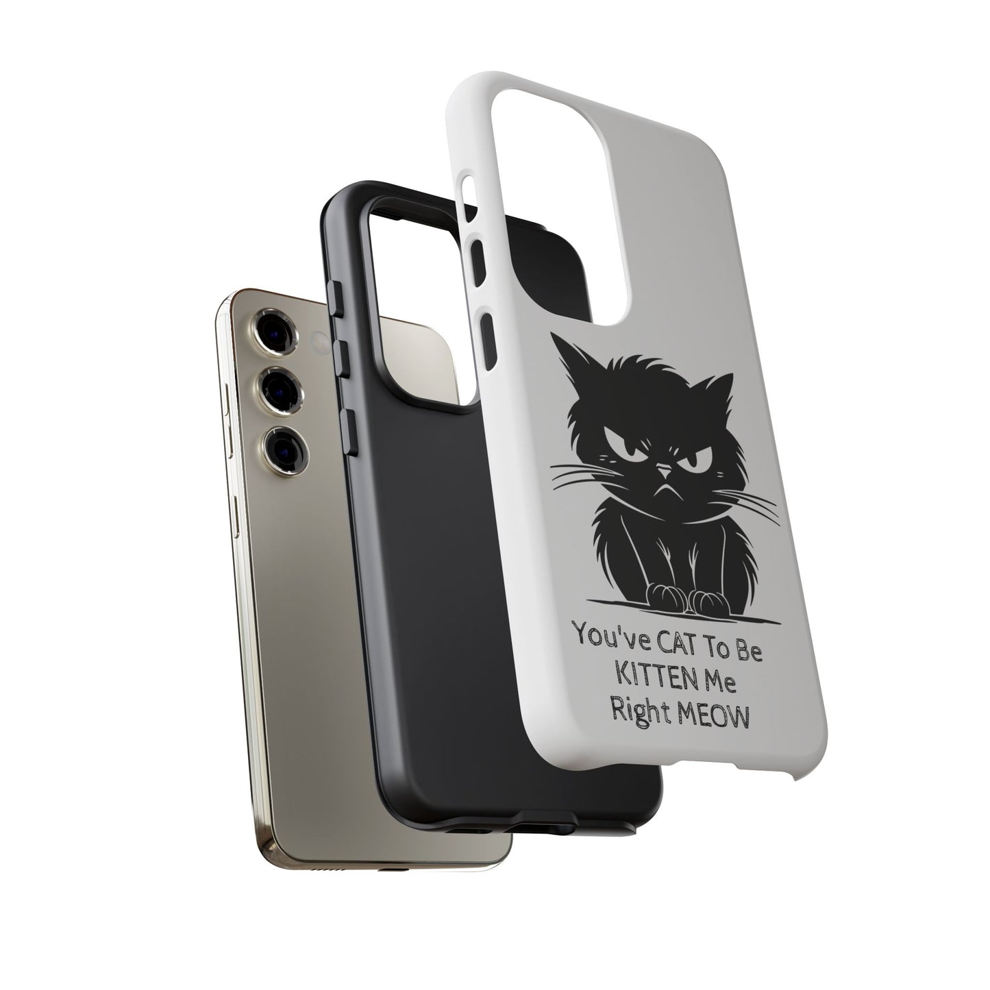 Kitten Me Samsung Case