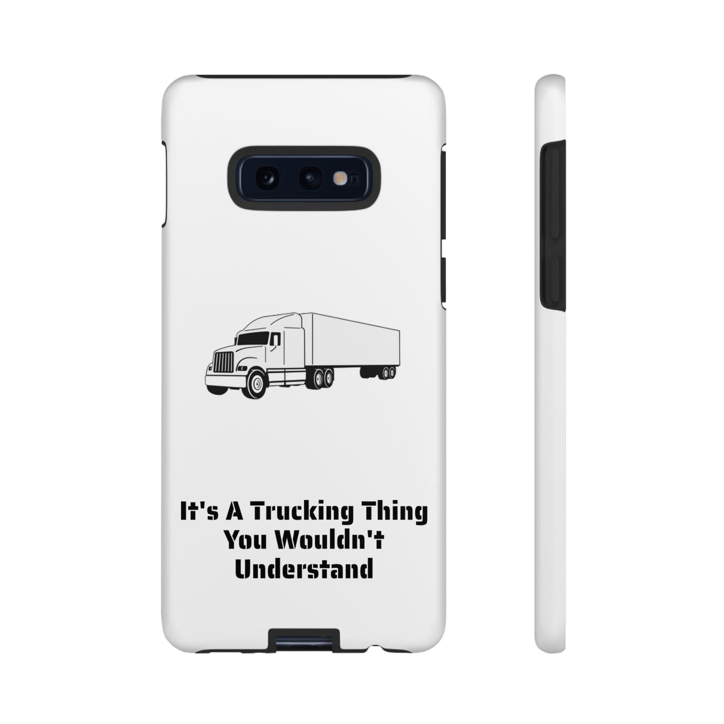 Trucking Thing Samsung Case