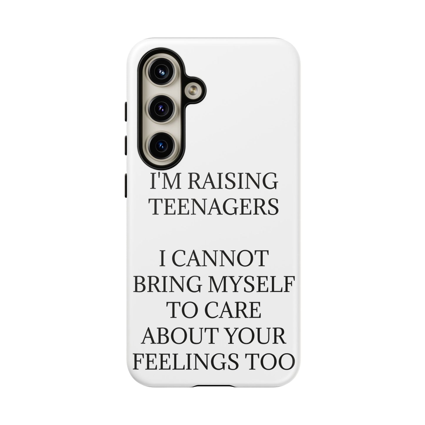 Raising Teenagers Samsung Case