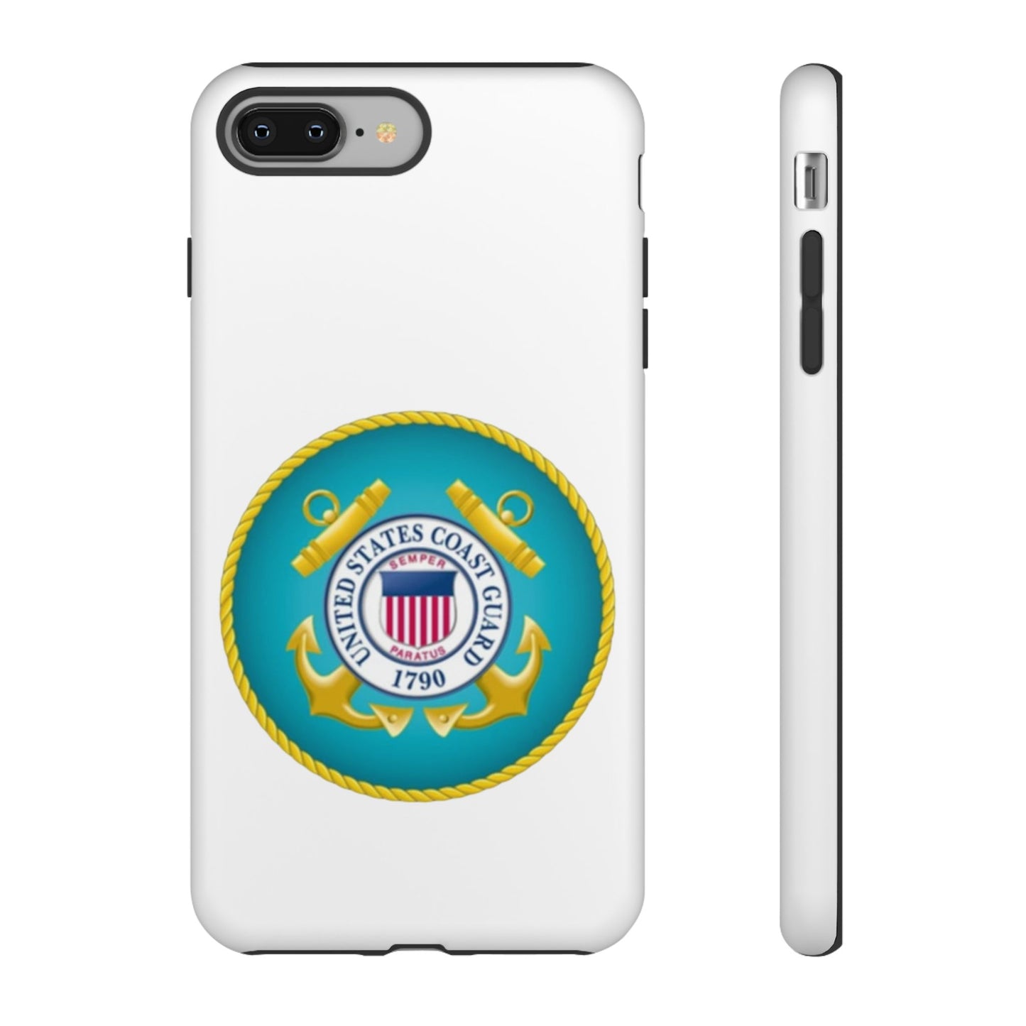 US Coast GuardiPhone Case