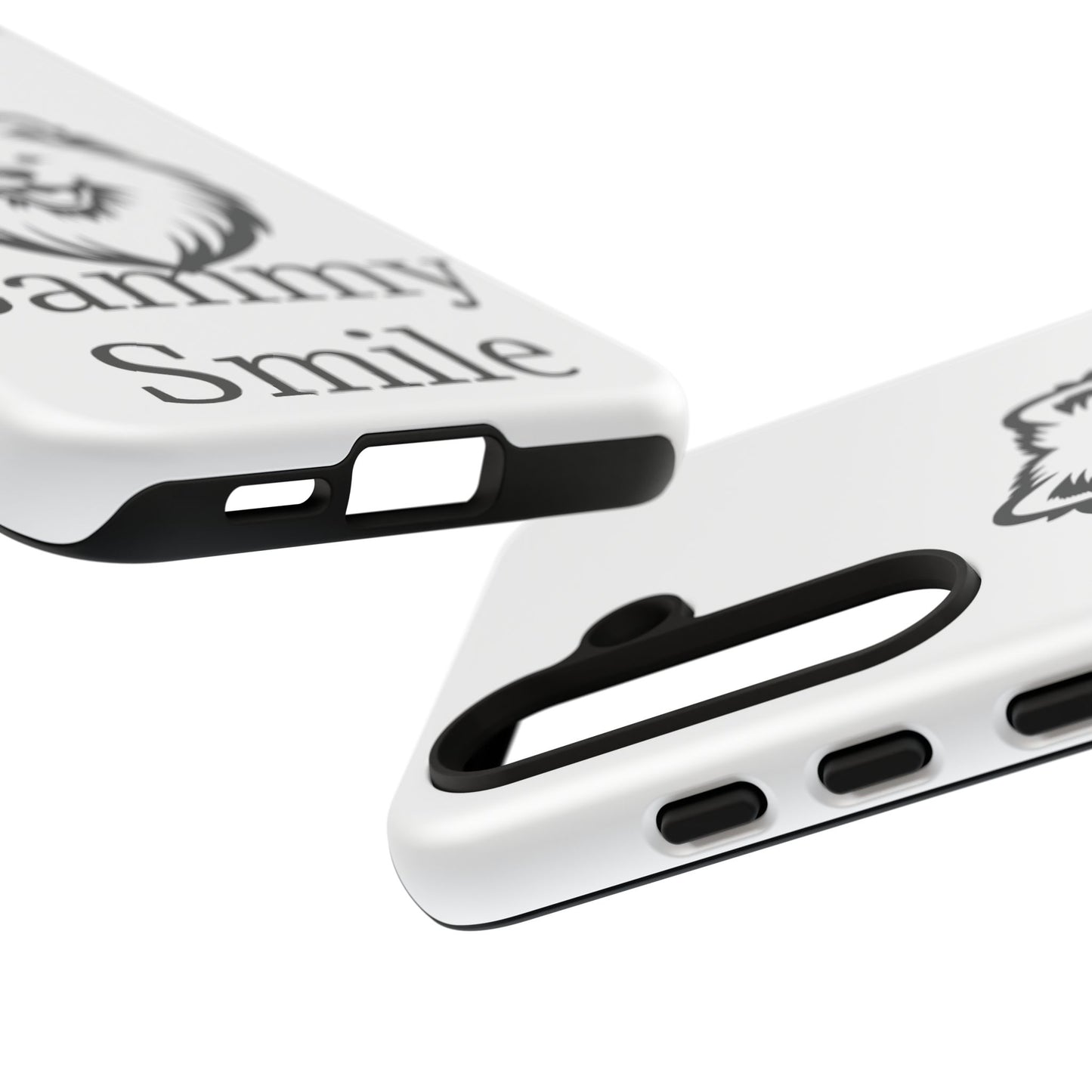 Sammy Smile Samsung Case