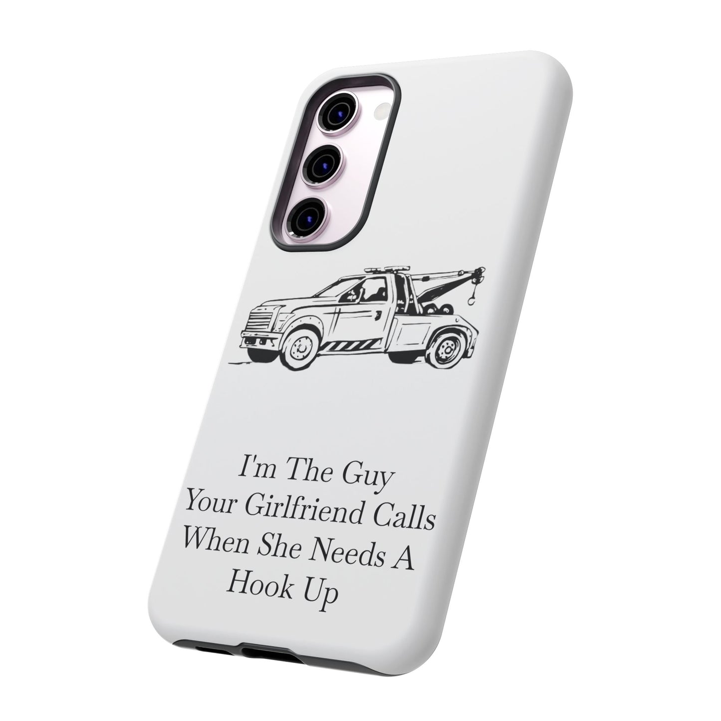 I'm The Guy Samsung Case