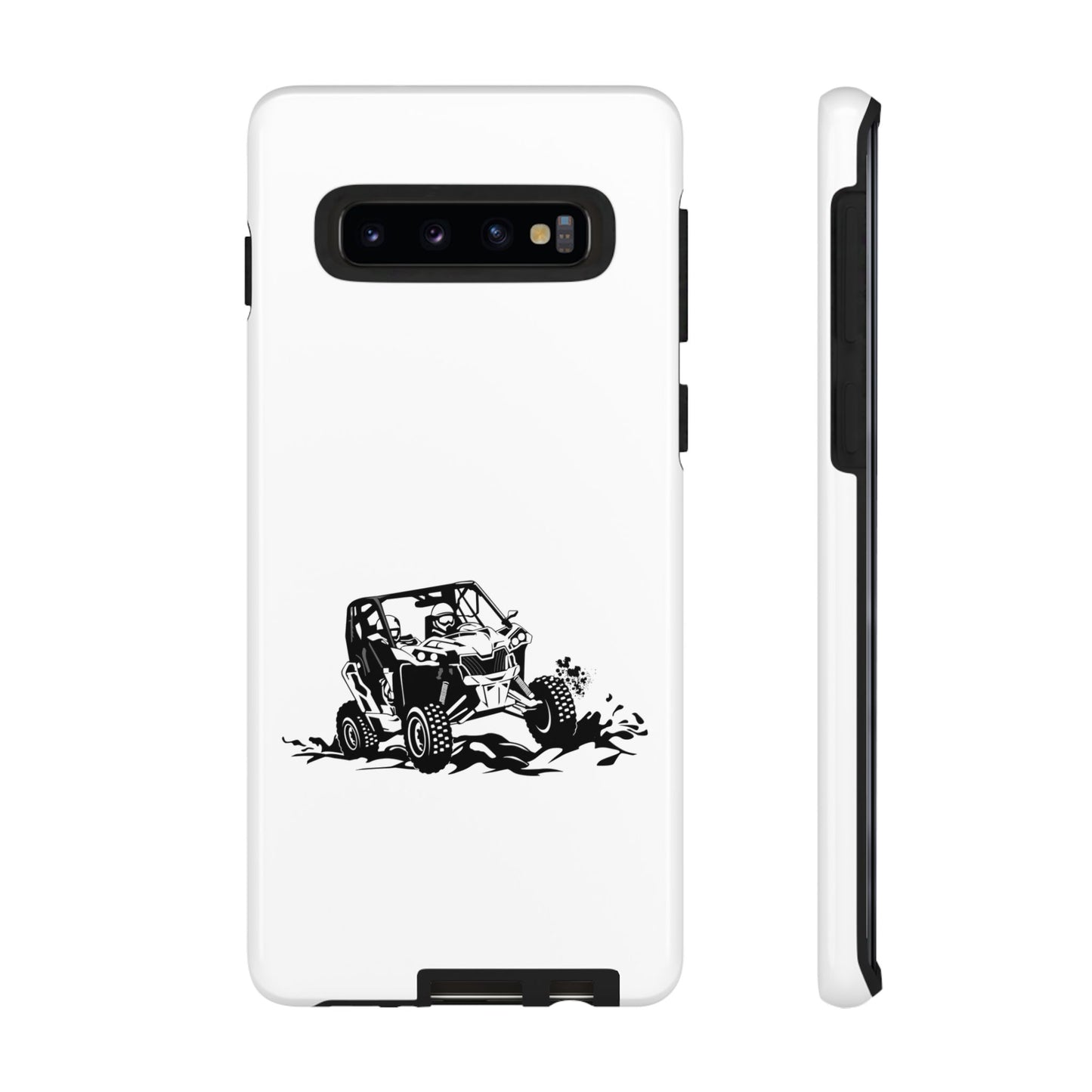 Slingin' Mud Side By Side Samsung Case