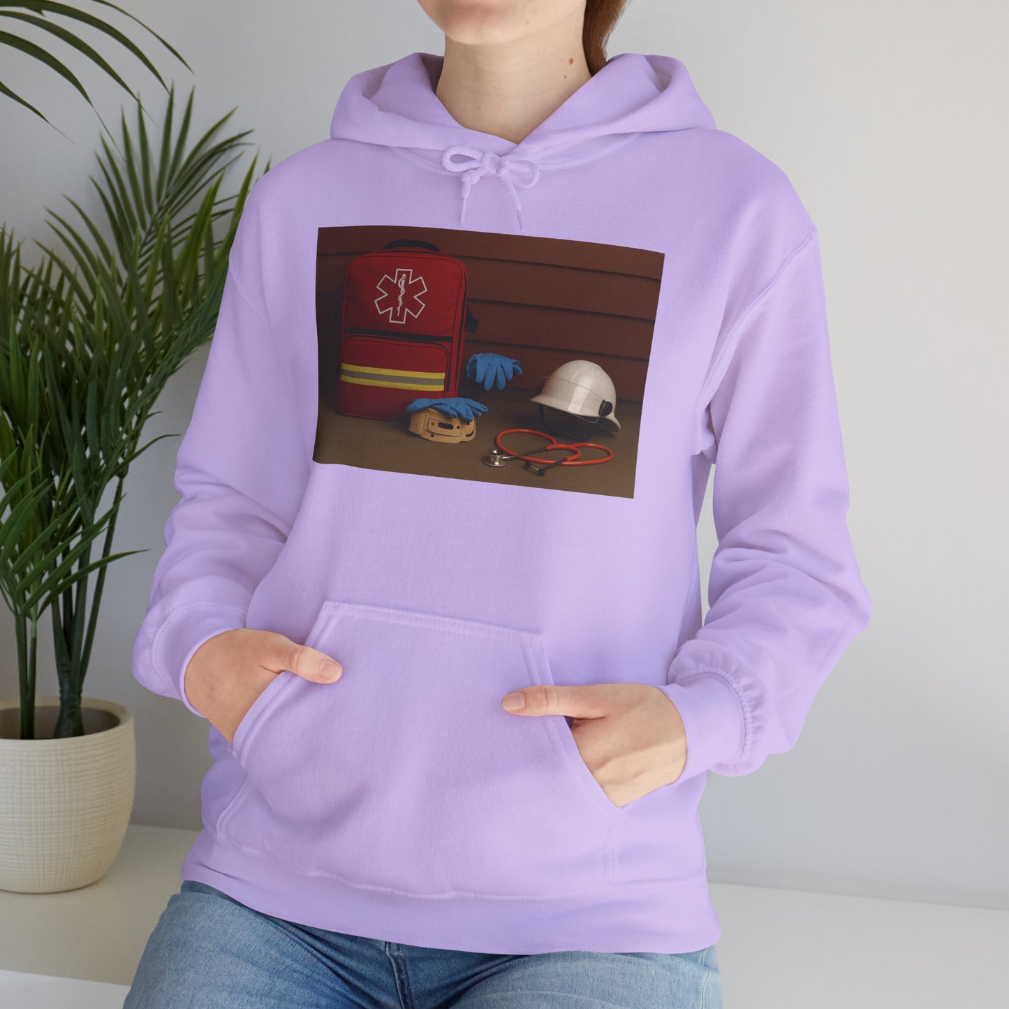 EMS Appreciation Unisex Hoodie