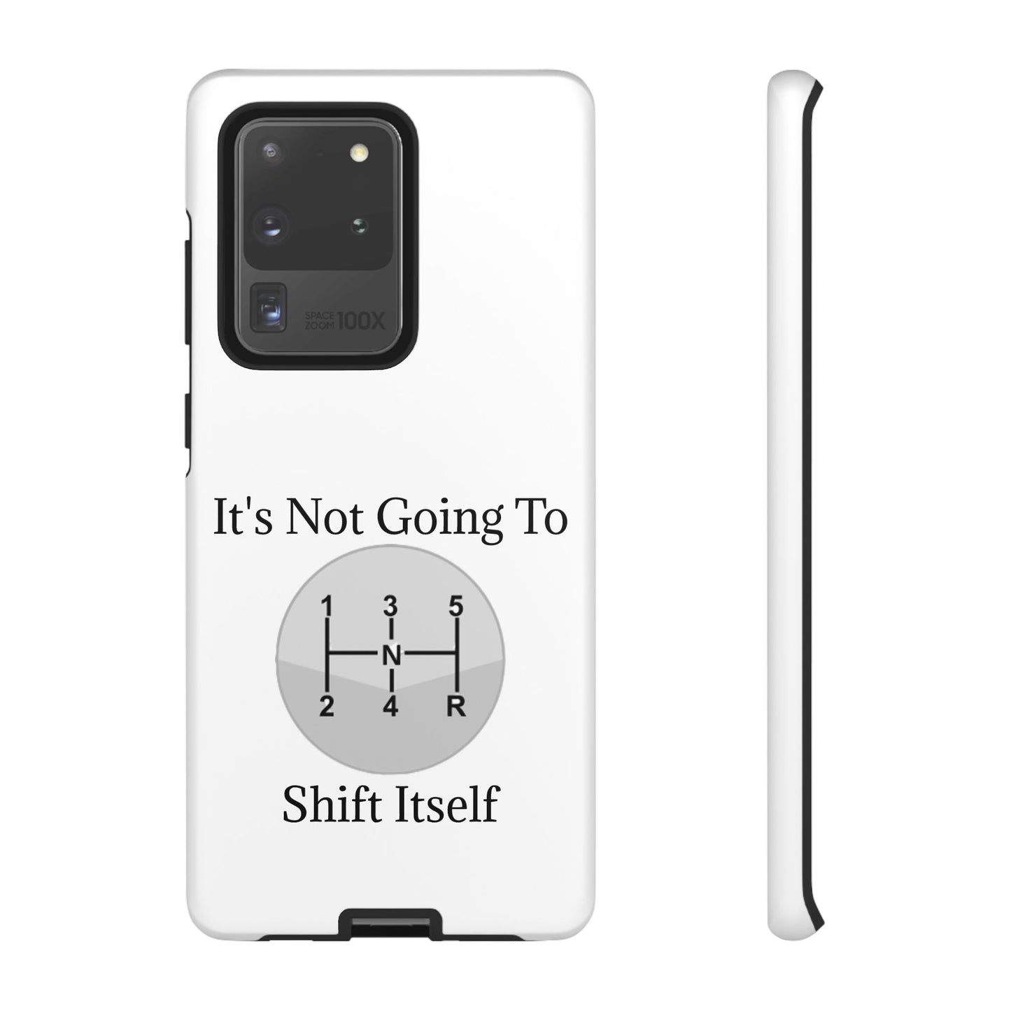 Shift Itself Samsung Case