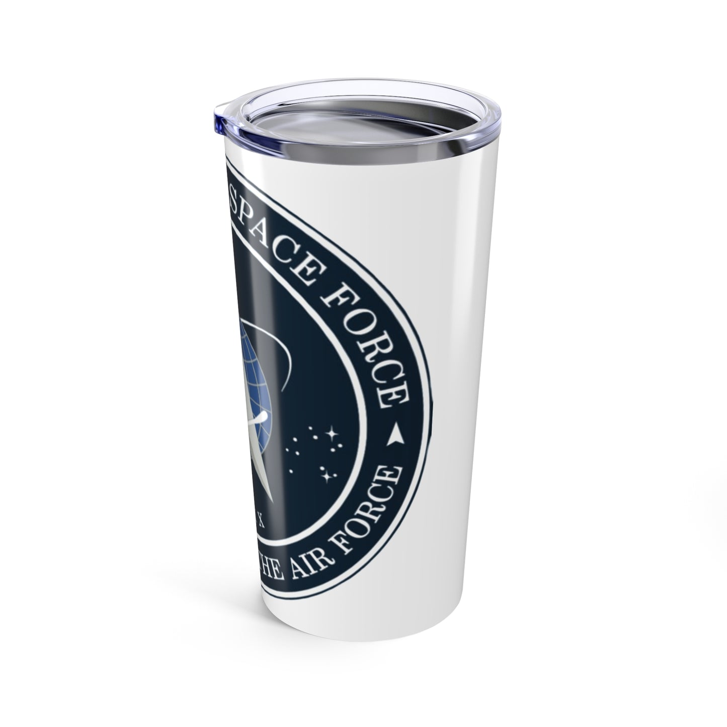 US Space Force Tumbler