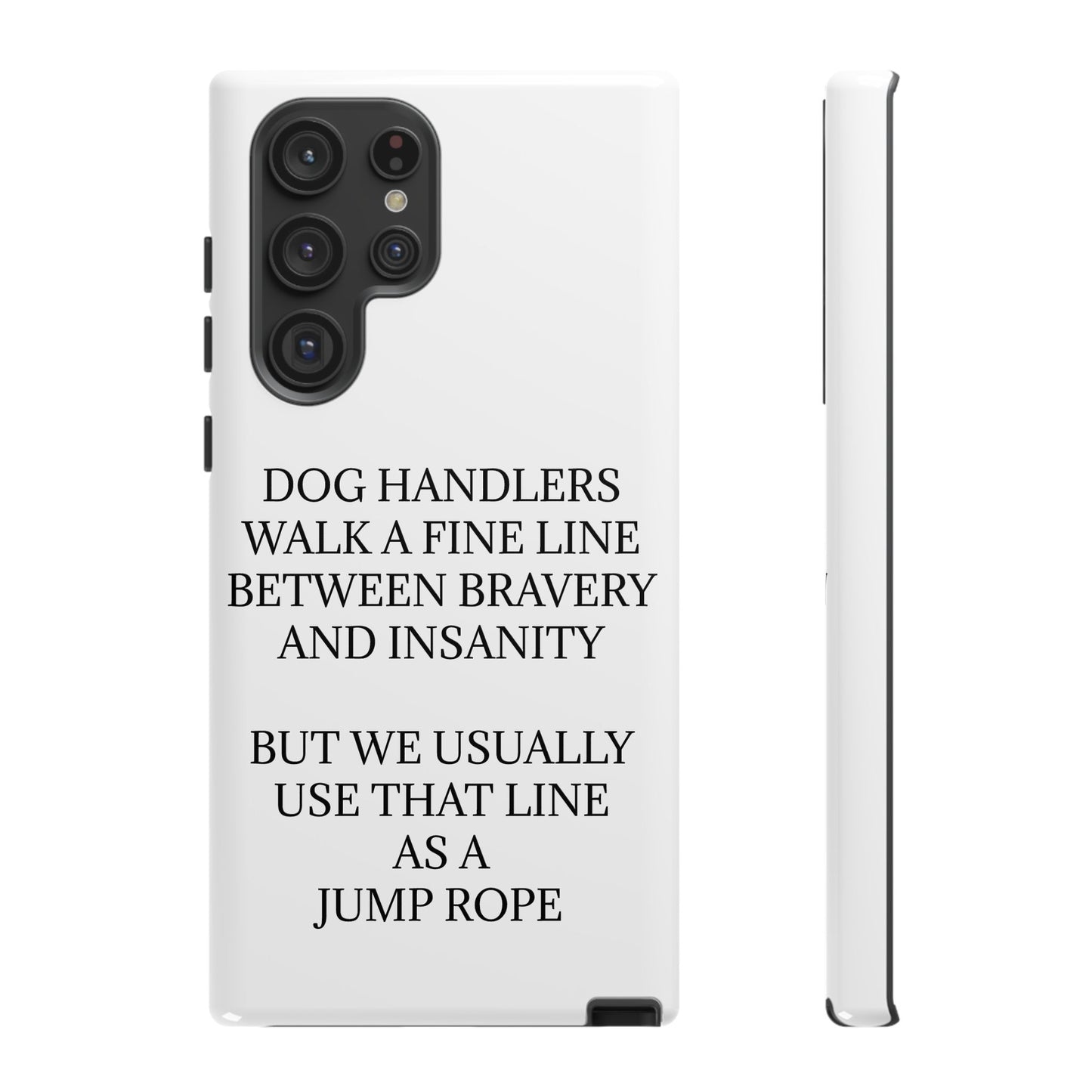 Jump Rope Samsung Case