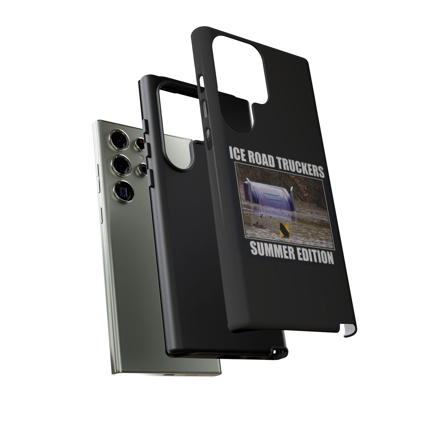 Ice Road Truckers Samsung Case