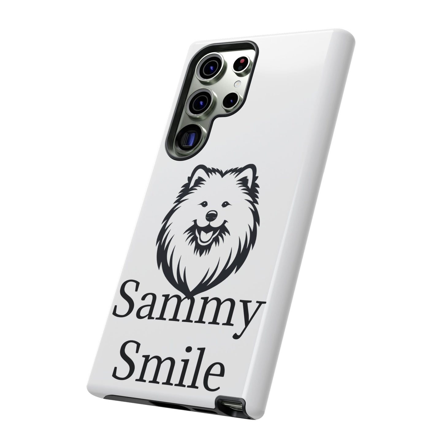 Sammy Smile Samsung Case
