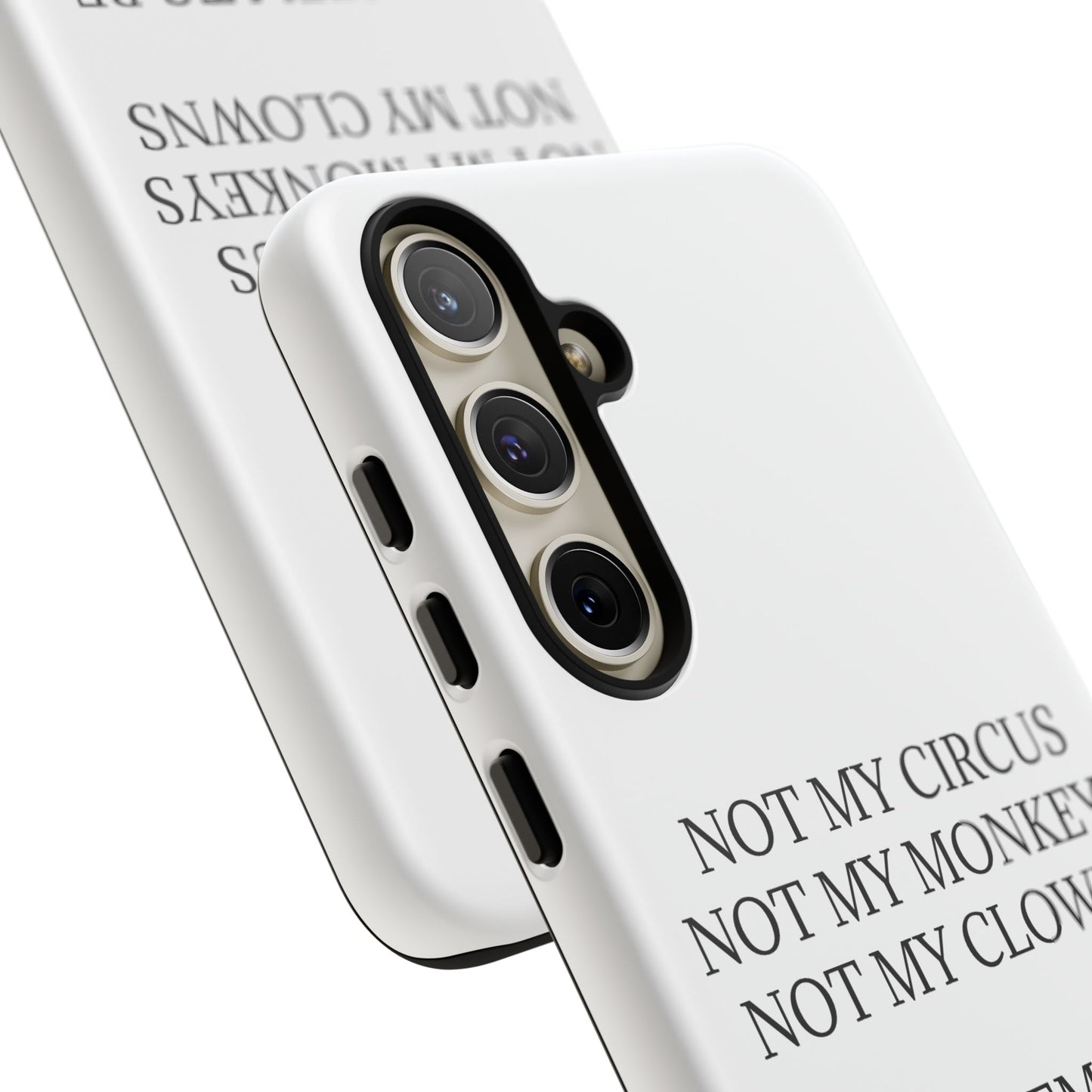 Ringmaster Samsung Case