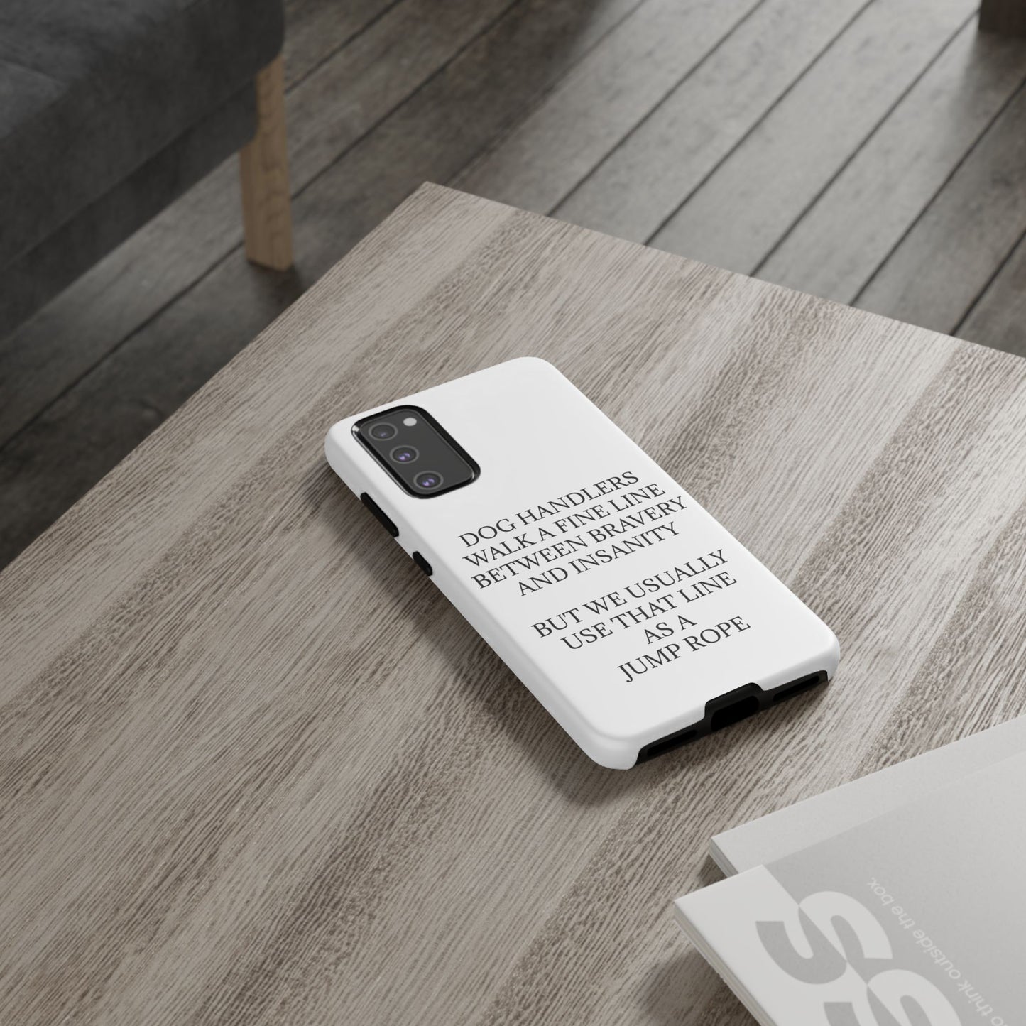 Jump Rope Samsung Case