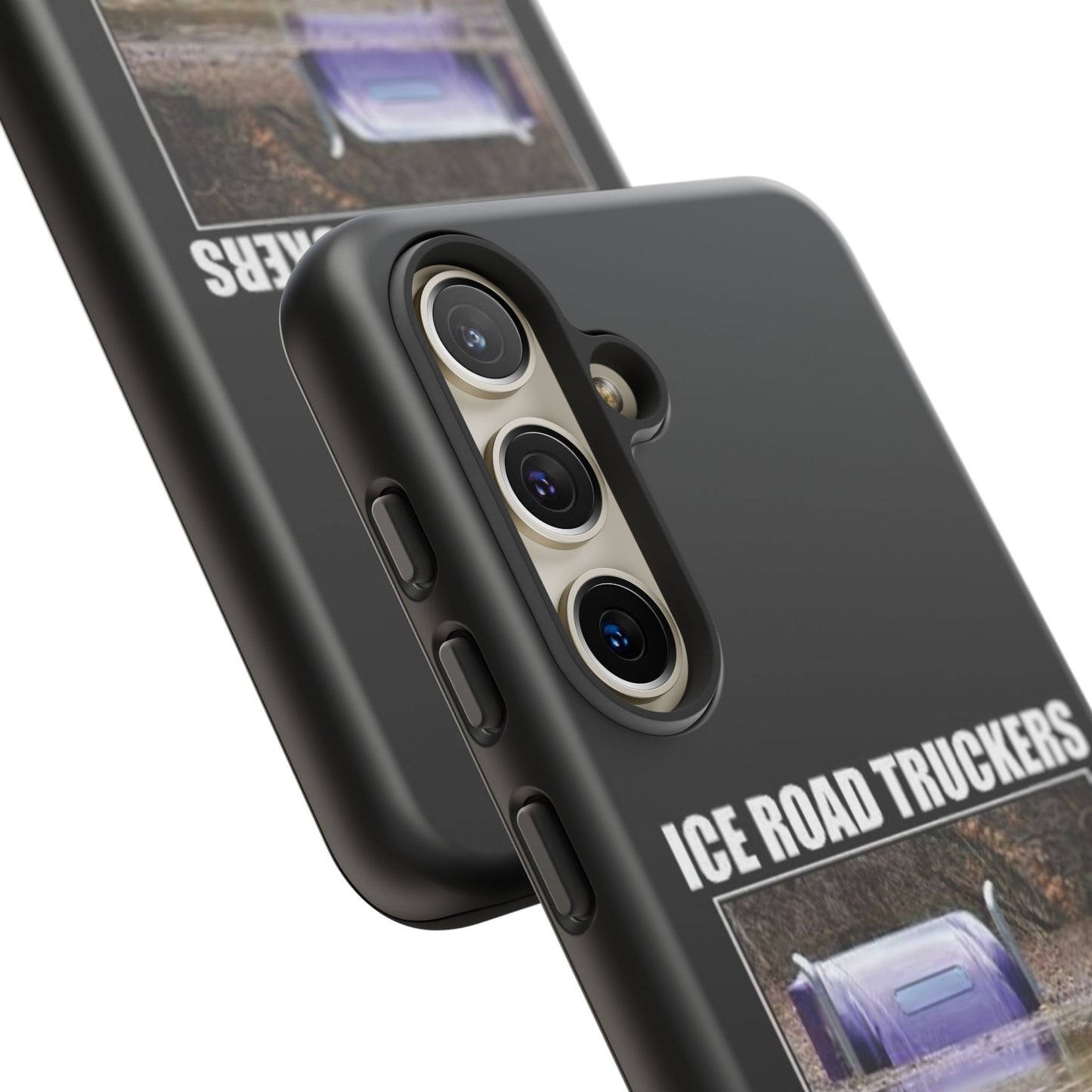 Ice Road Truckers Samsung Case