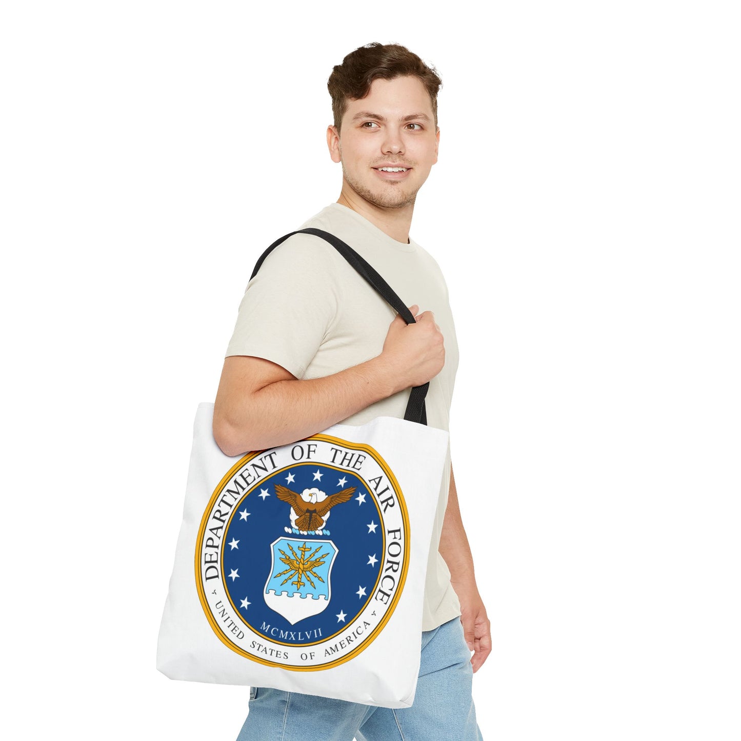 US Air Force Tote Bag