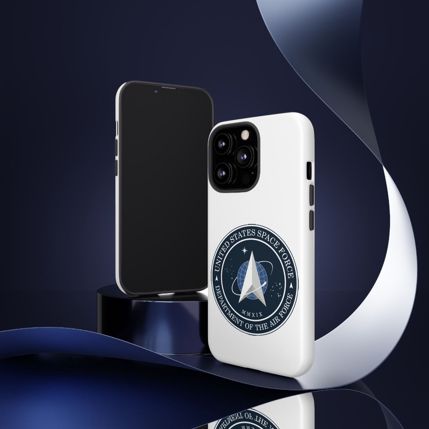 US Space Force iPhone Case