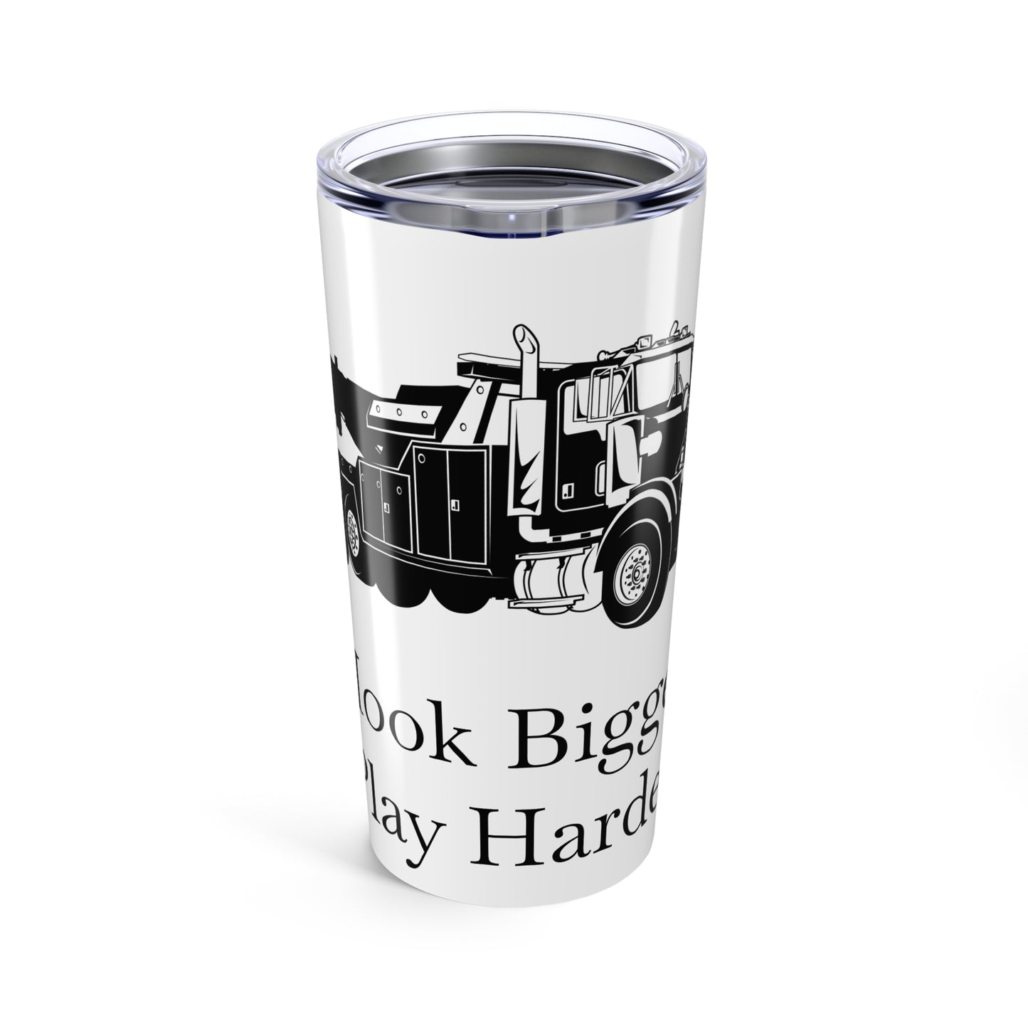 Hook Bigger Tumbler