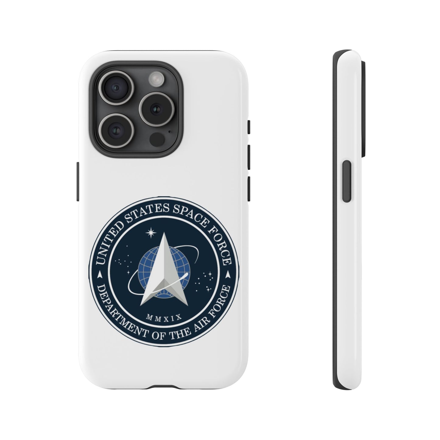 US Space Force iPhone Case