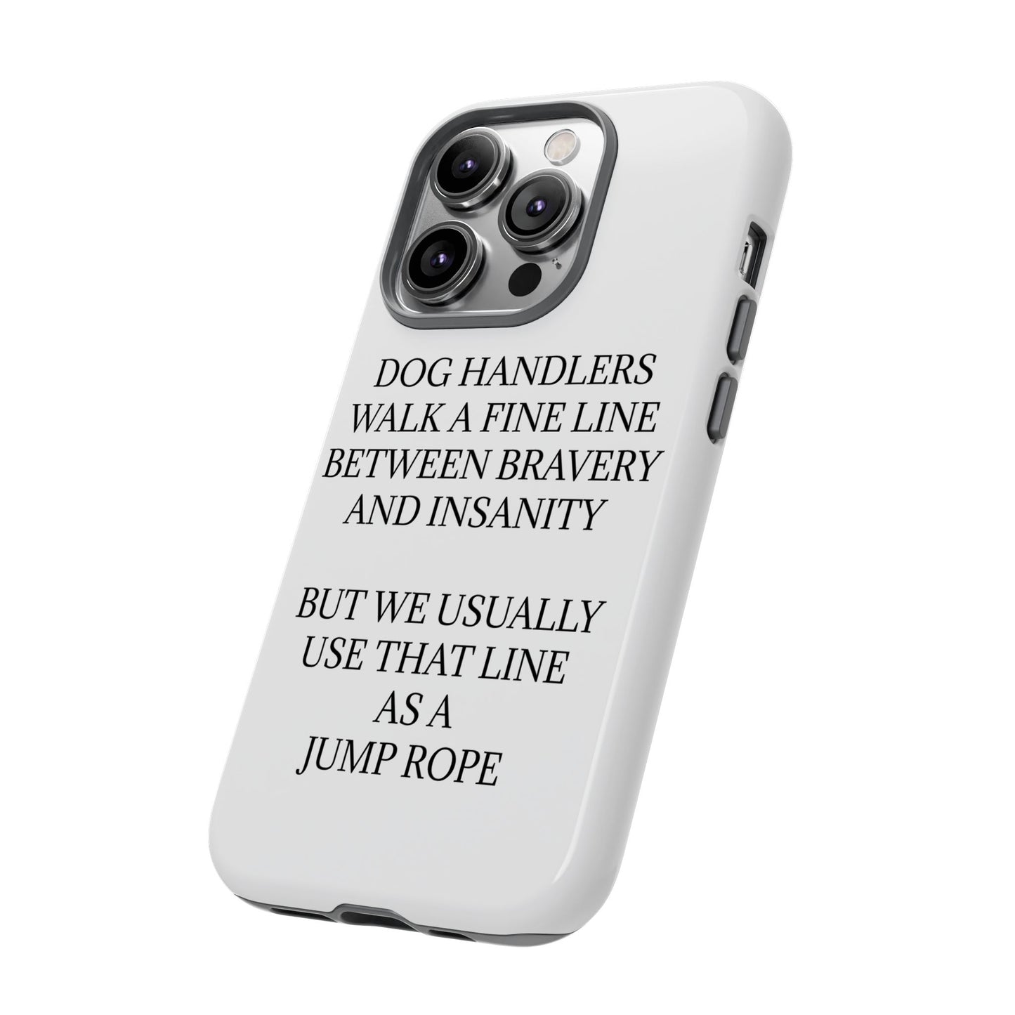 Jump Rope iPhone Case