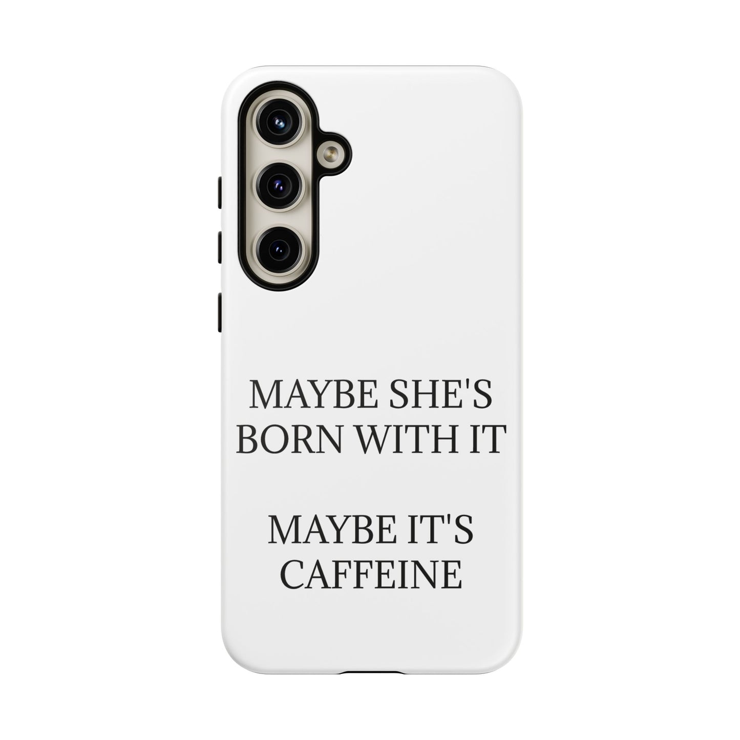 Born With It Samsung Case