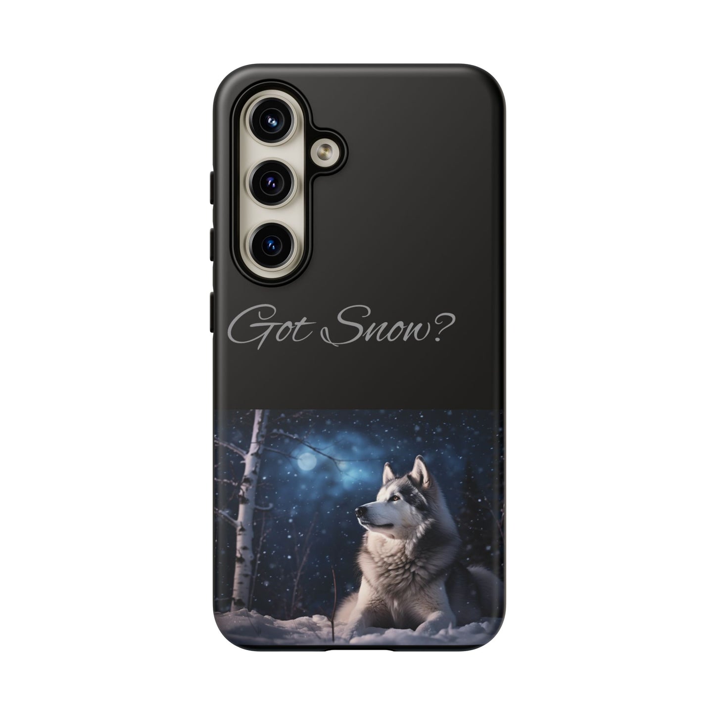 Got Snow? Samsung Case