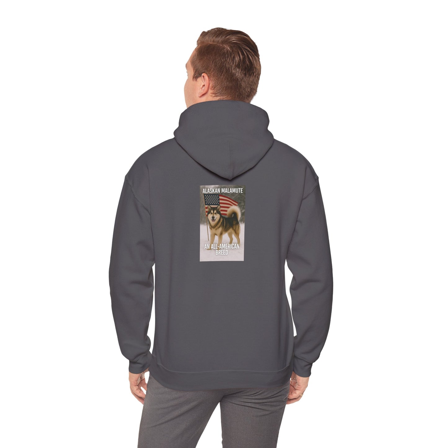 All-American Breed Unisex Hoodie