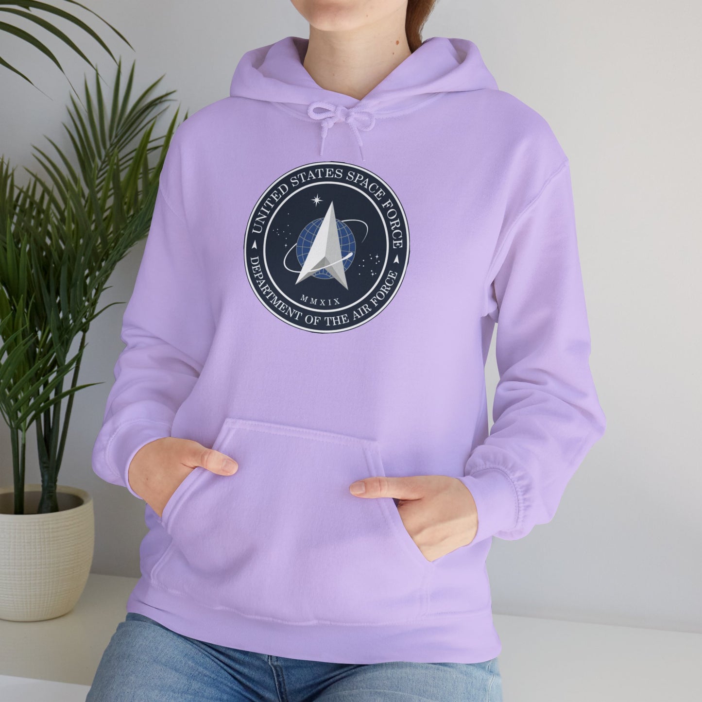 US Space Force Unisex Hoodie