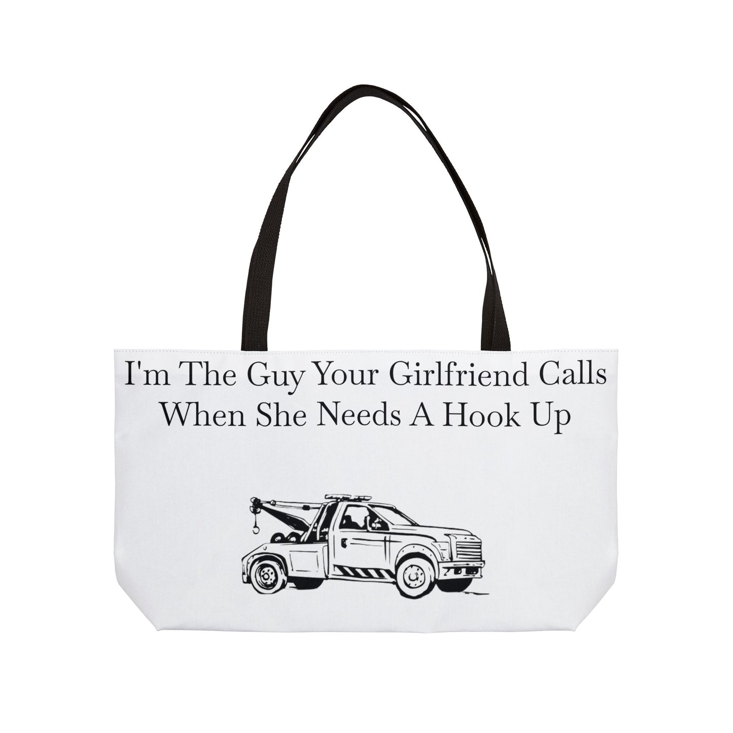 I'm The Guy Weekender Tote Bag