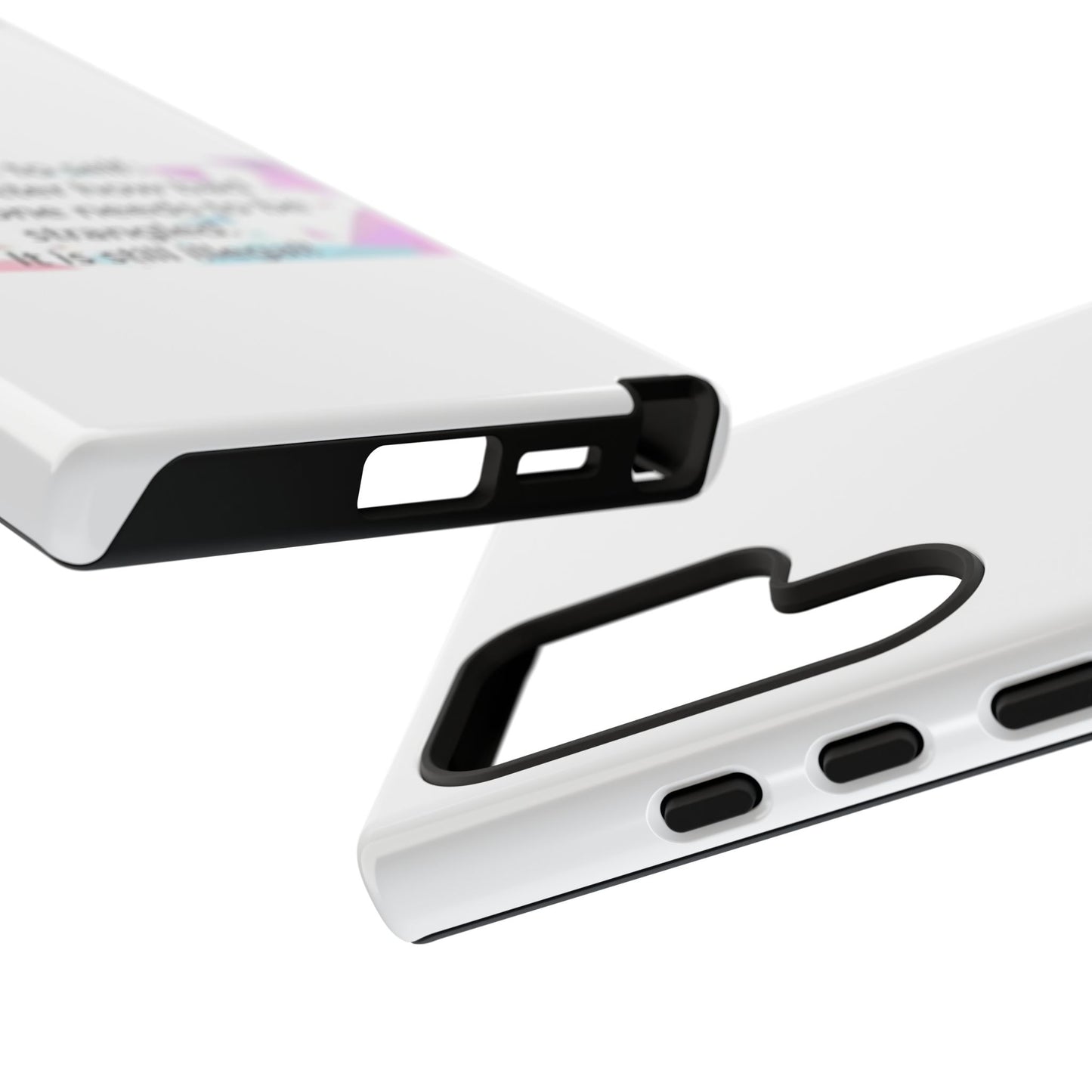 Note To Self Samsung Case