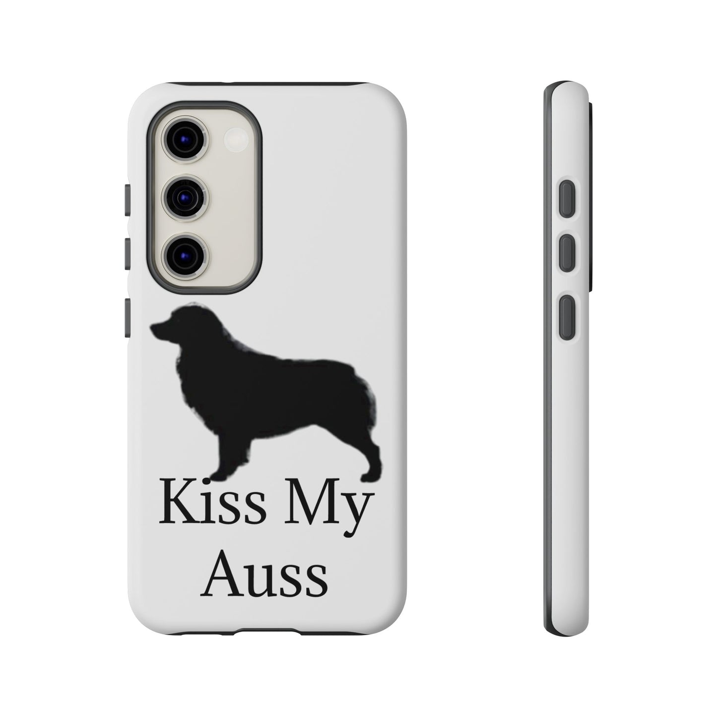 Kiss My Auss Samsung Case