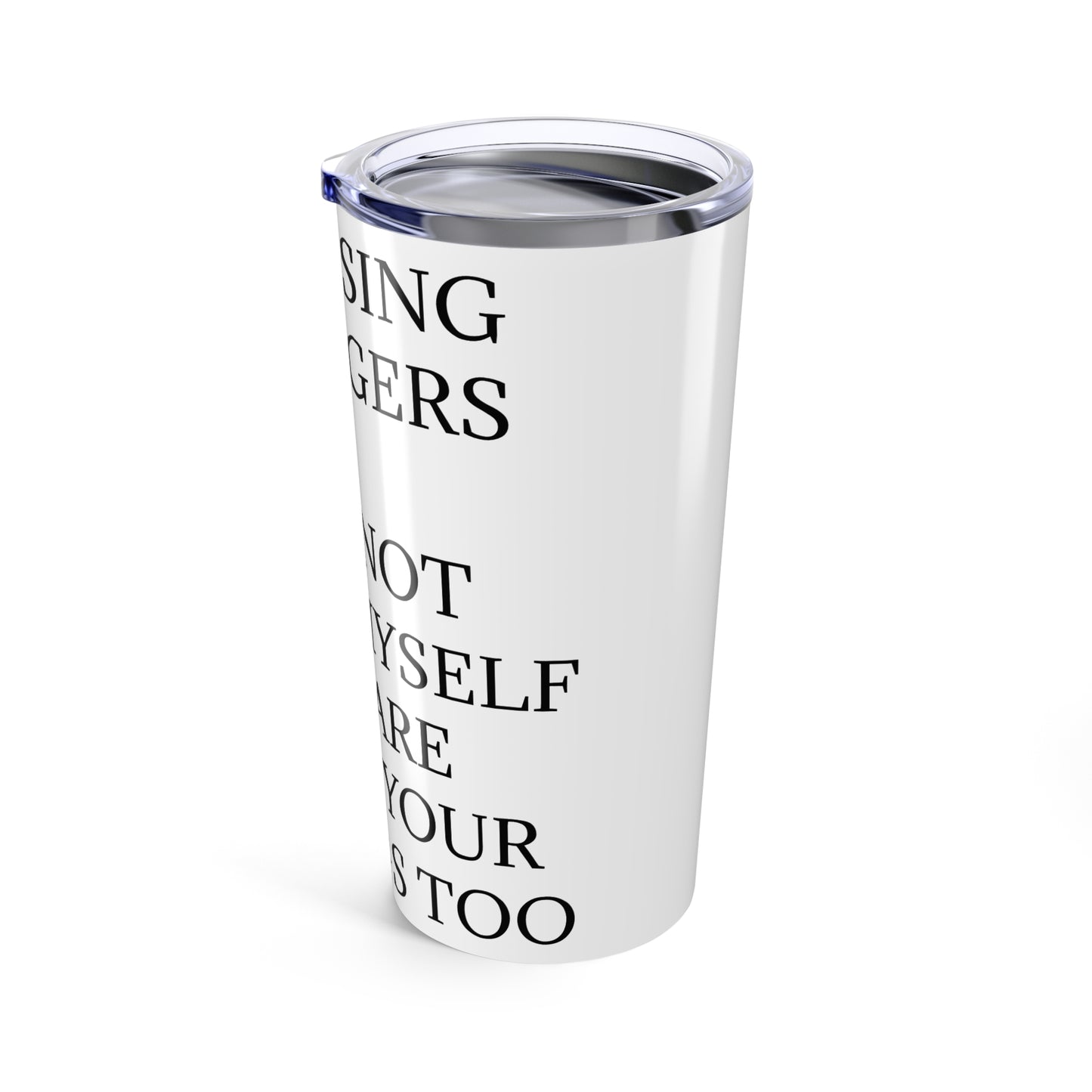 Raising Teenagers Tumbler