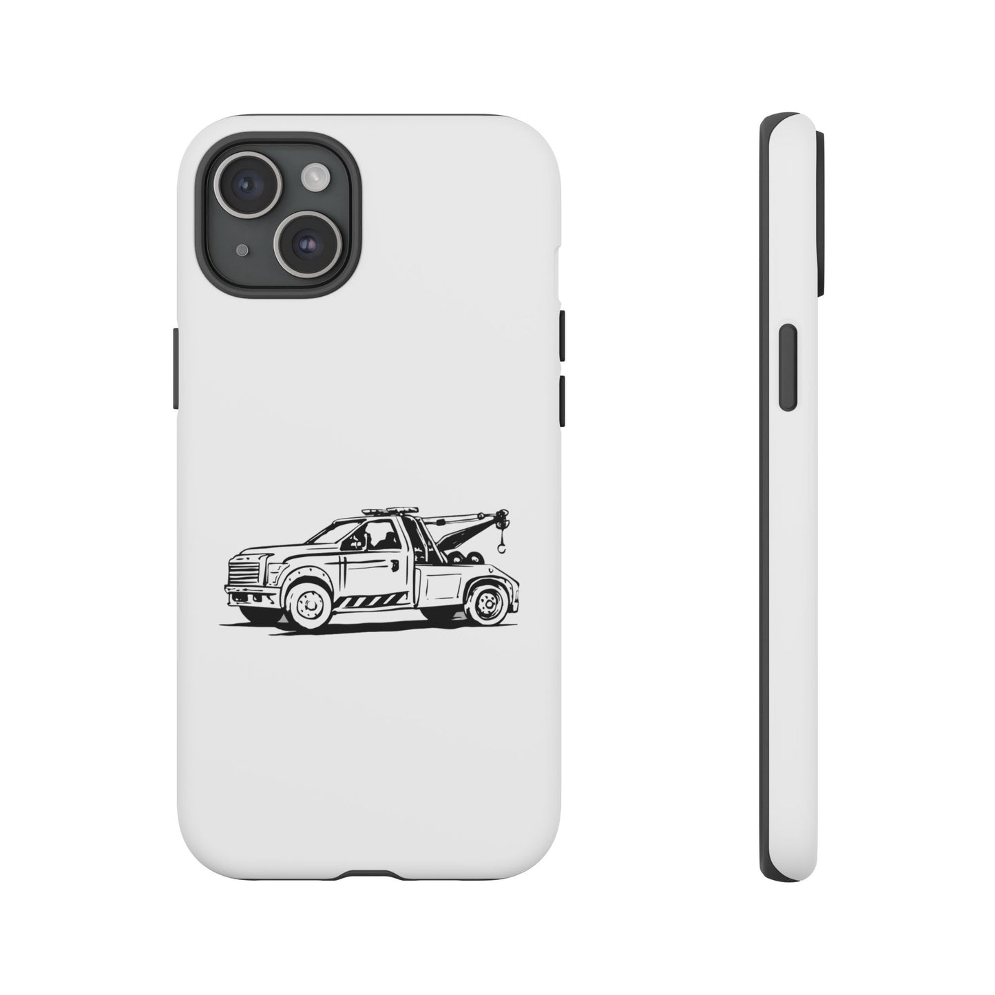 Wheel Lift Tow Truck iPhone Case