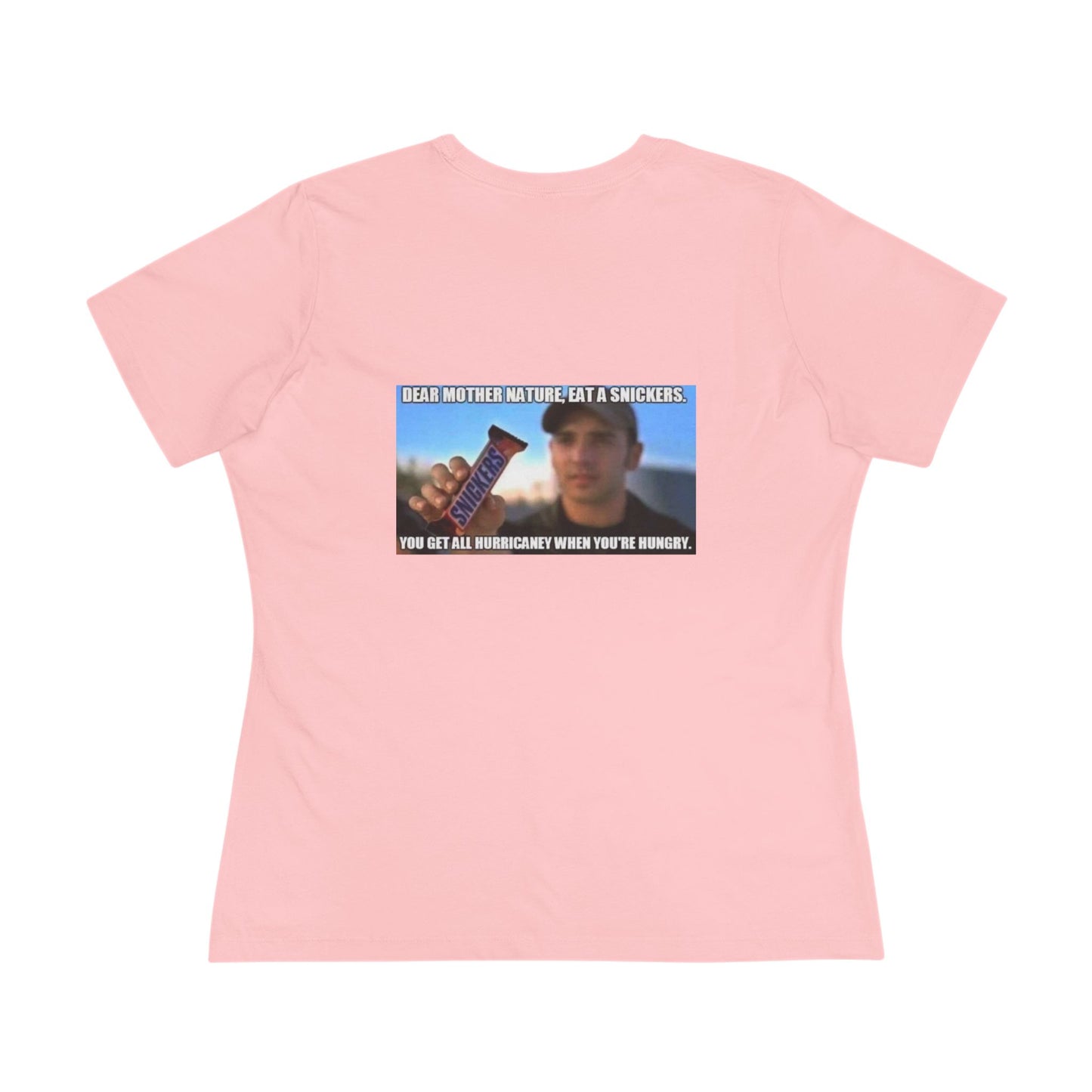 Hurricaney Women's Short Sleeve Crewneck Tee