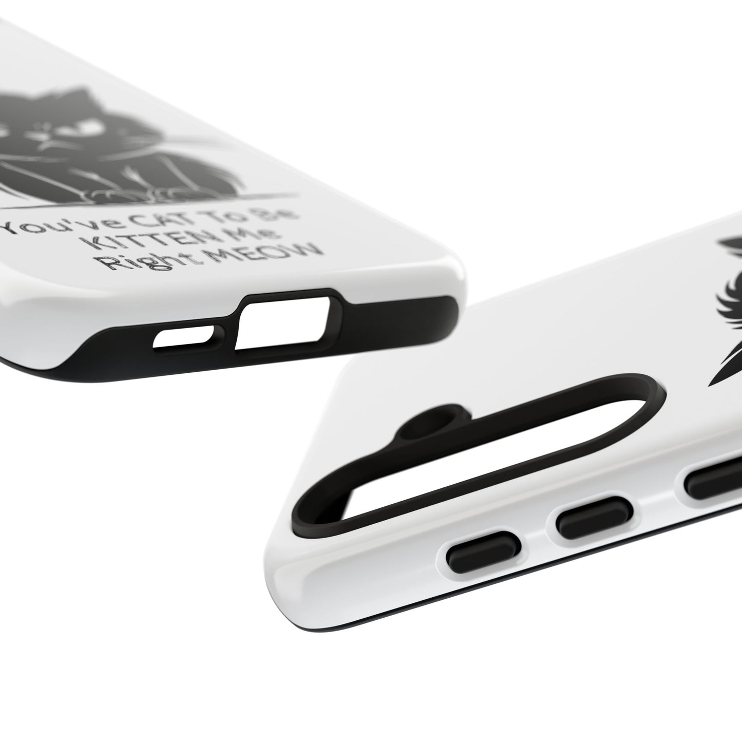 Kitten Me Samsung Case