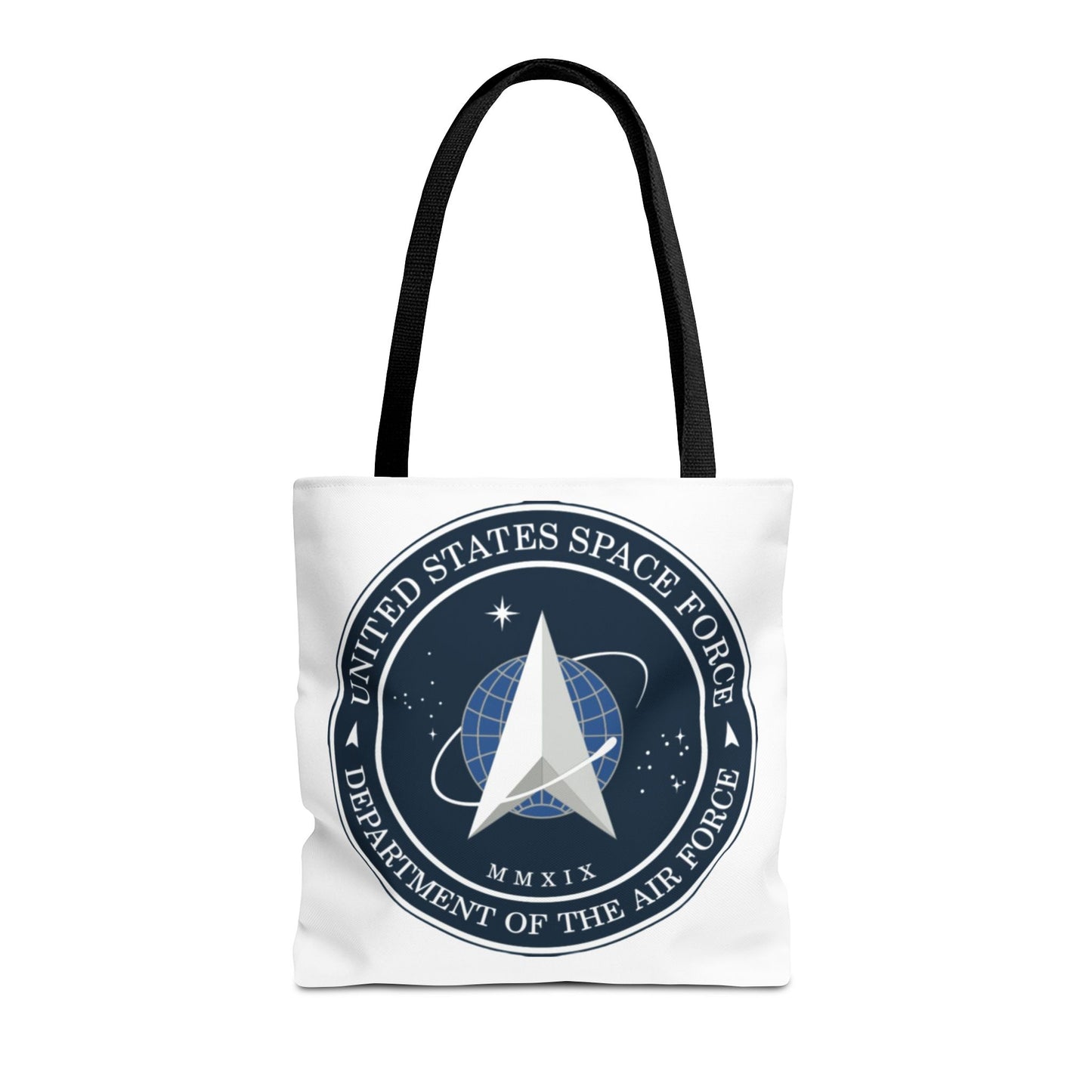 US Space Force Tote Bag