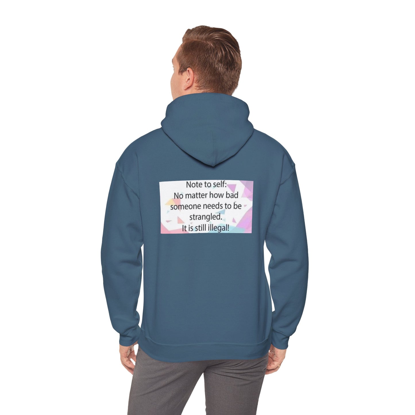 Note To Self Unisex Hoodie
