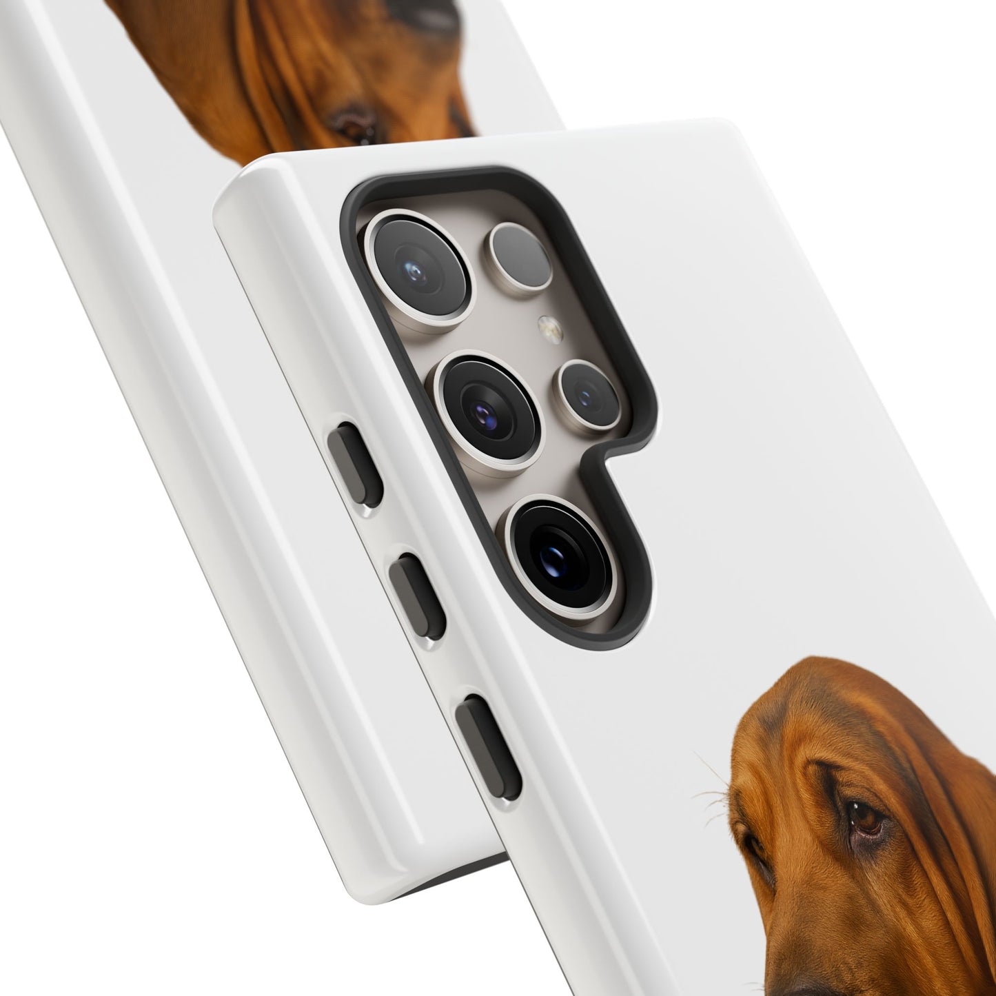 Bloodhound Head Samsung Case