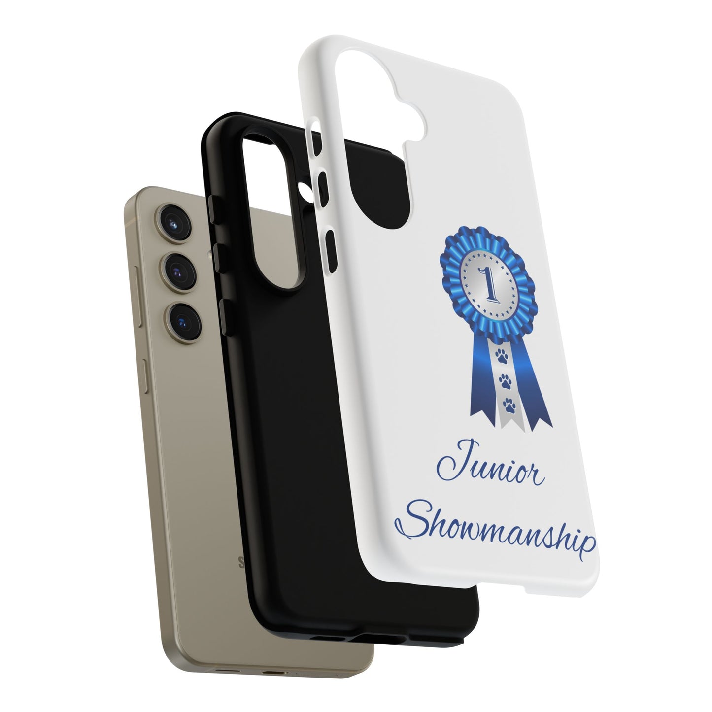 Junior Showmanship Samsung Case