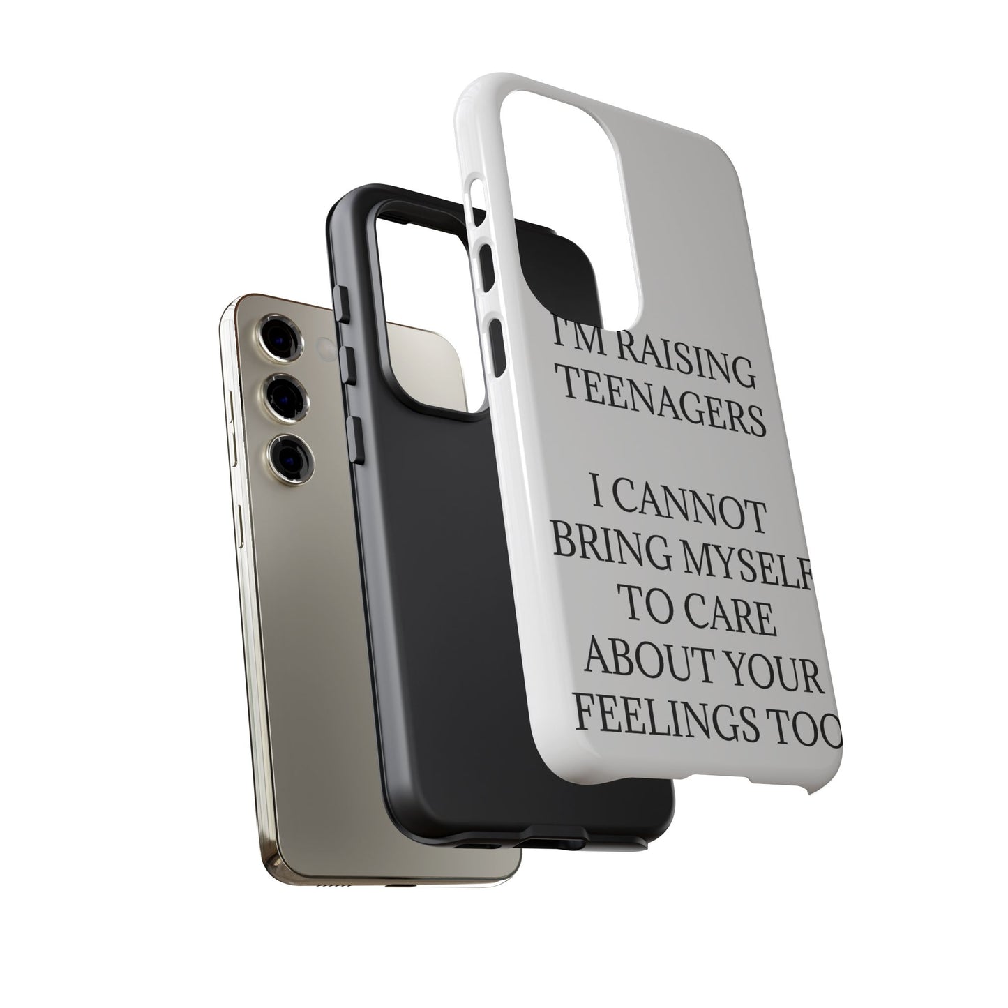 Raising Teenagers Samsung Case