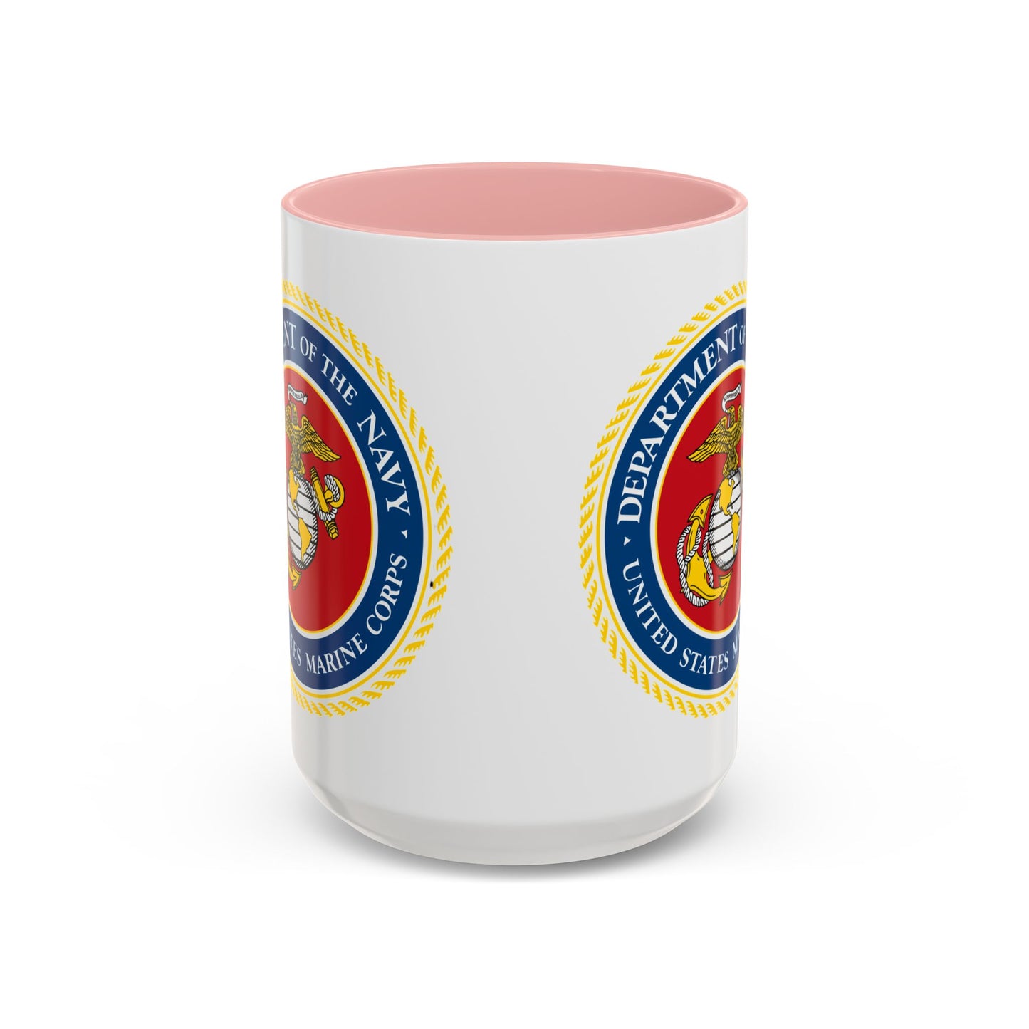 US Marine Corps 2-Tone Coffee Mug